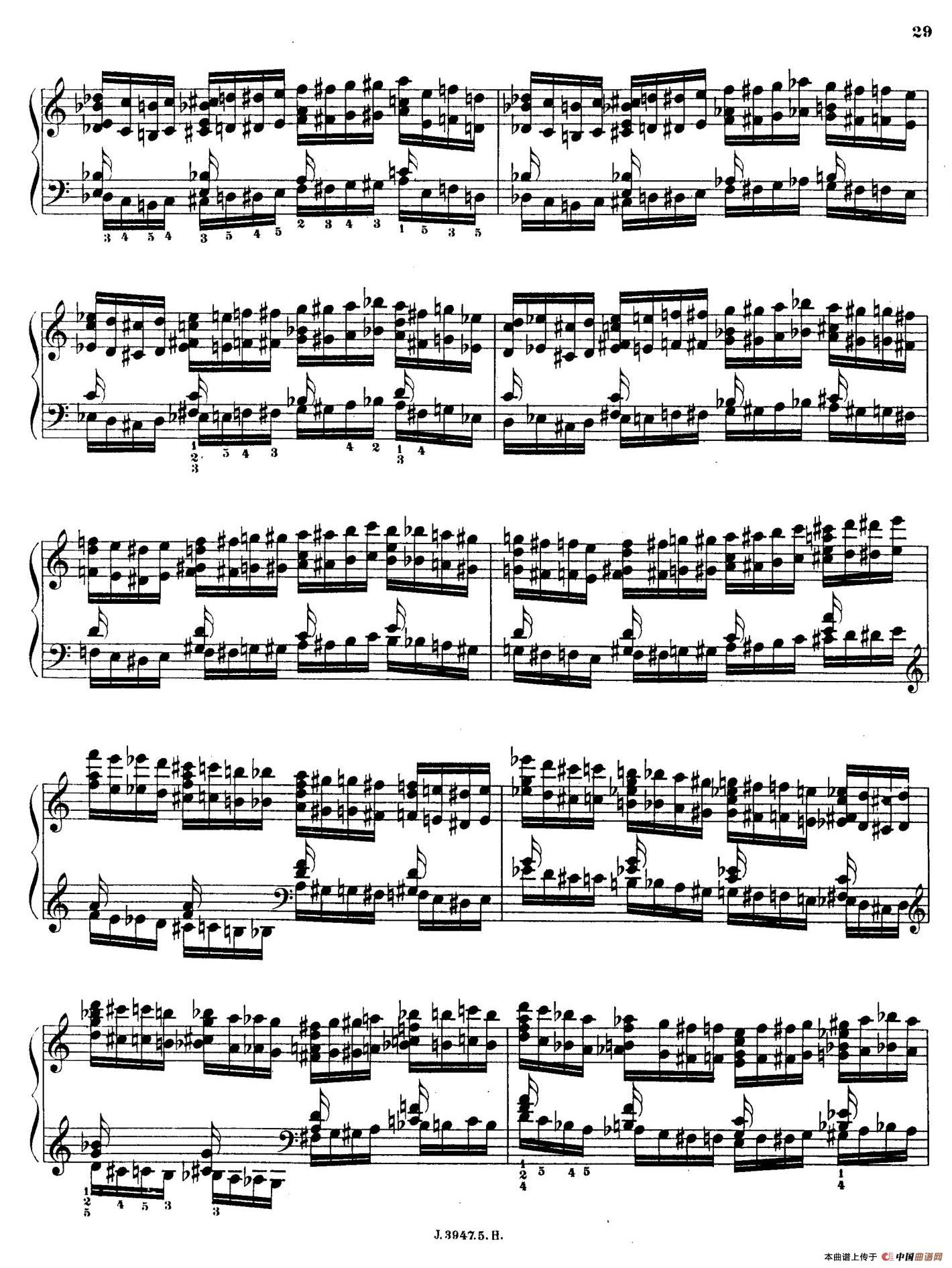 6 Etudes de Concert(6首音乐会练习曲·5)(1)_原文件名:024.jpg