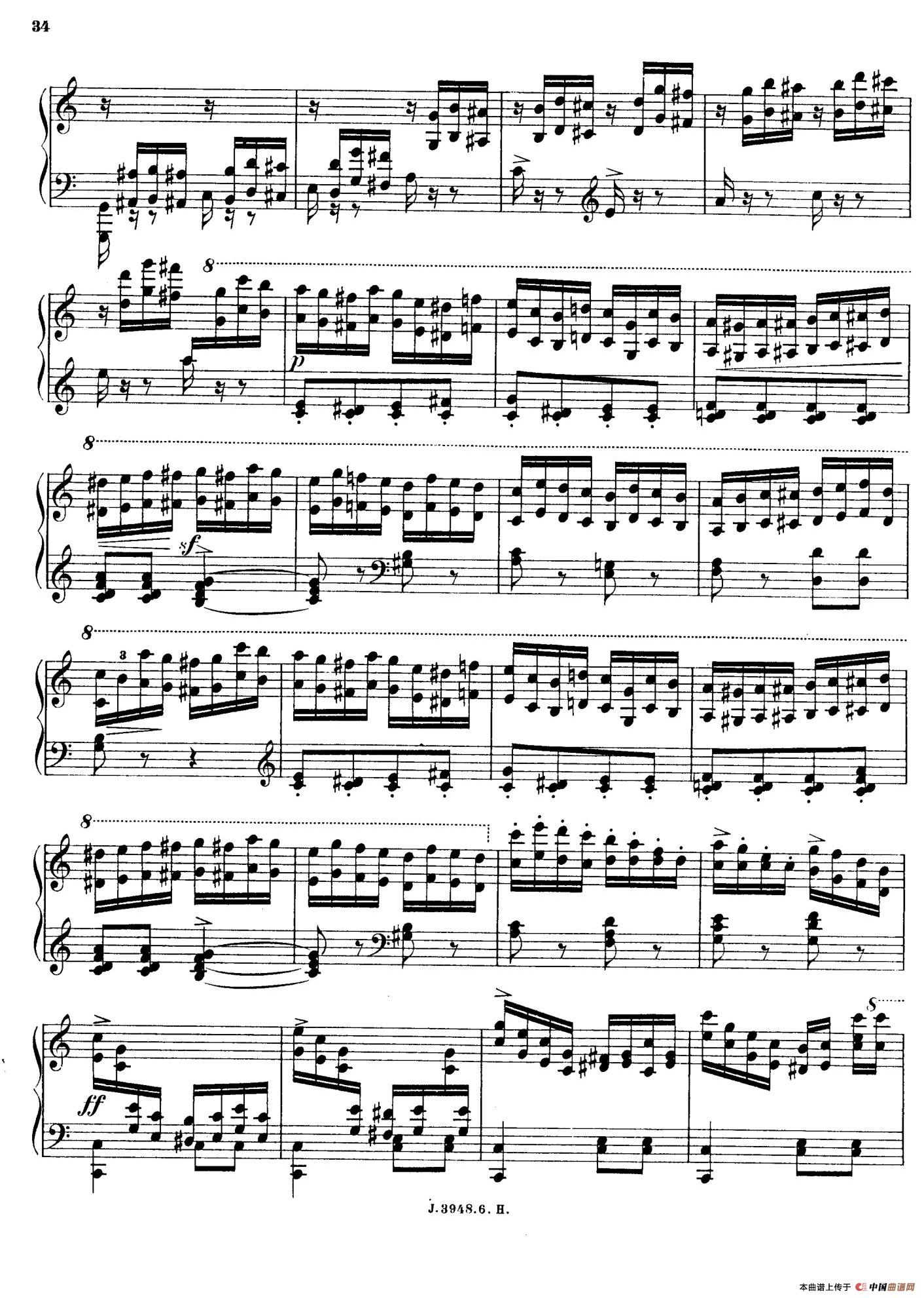6 Etudes de Concert(6首音乐会练习曲·6)(1)_原文件名:029.jpg