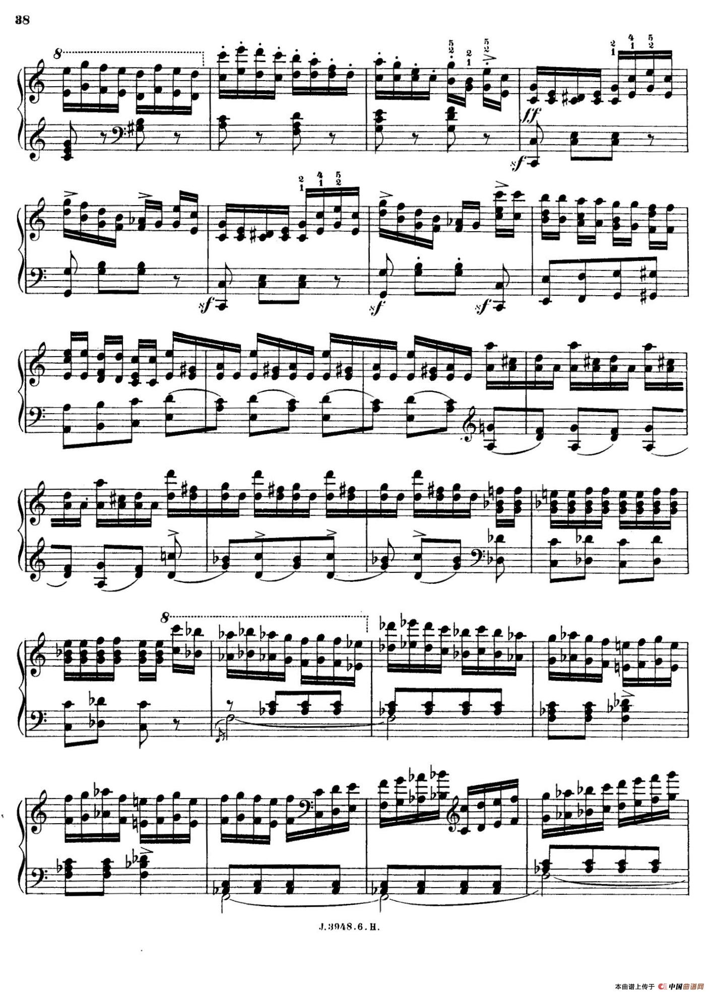 6 Etudes de Concert(6首音乐会练习曲·6)(1)_原文件名:033.jpg