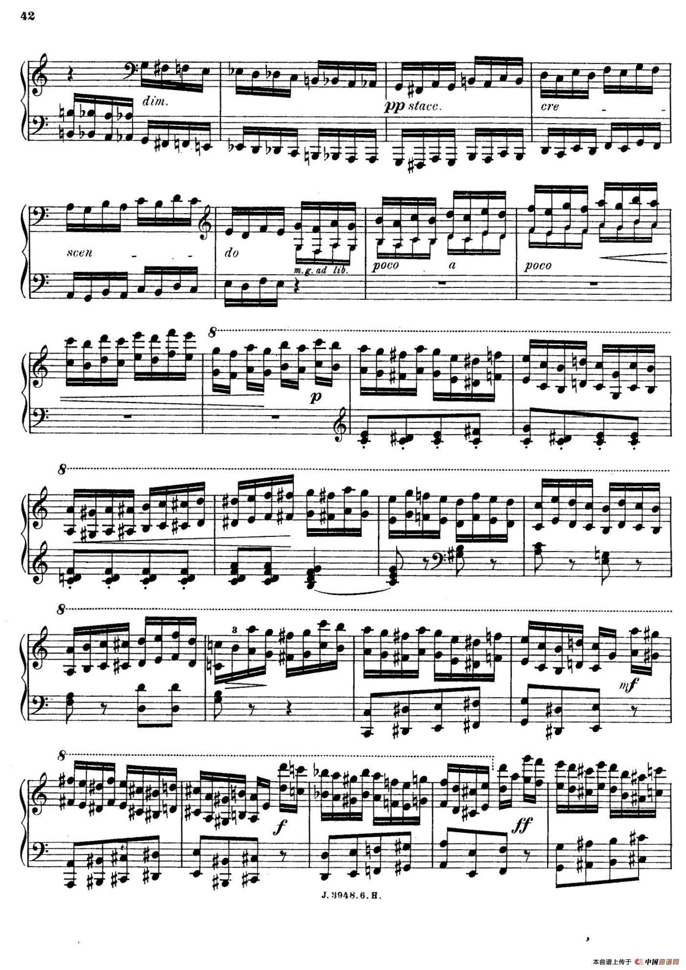 6 Etudes de Concert(6首音乐会练习曲·6)(1)_原文件名:037.jpg