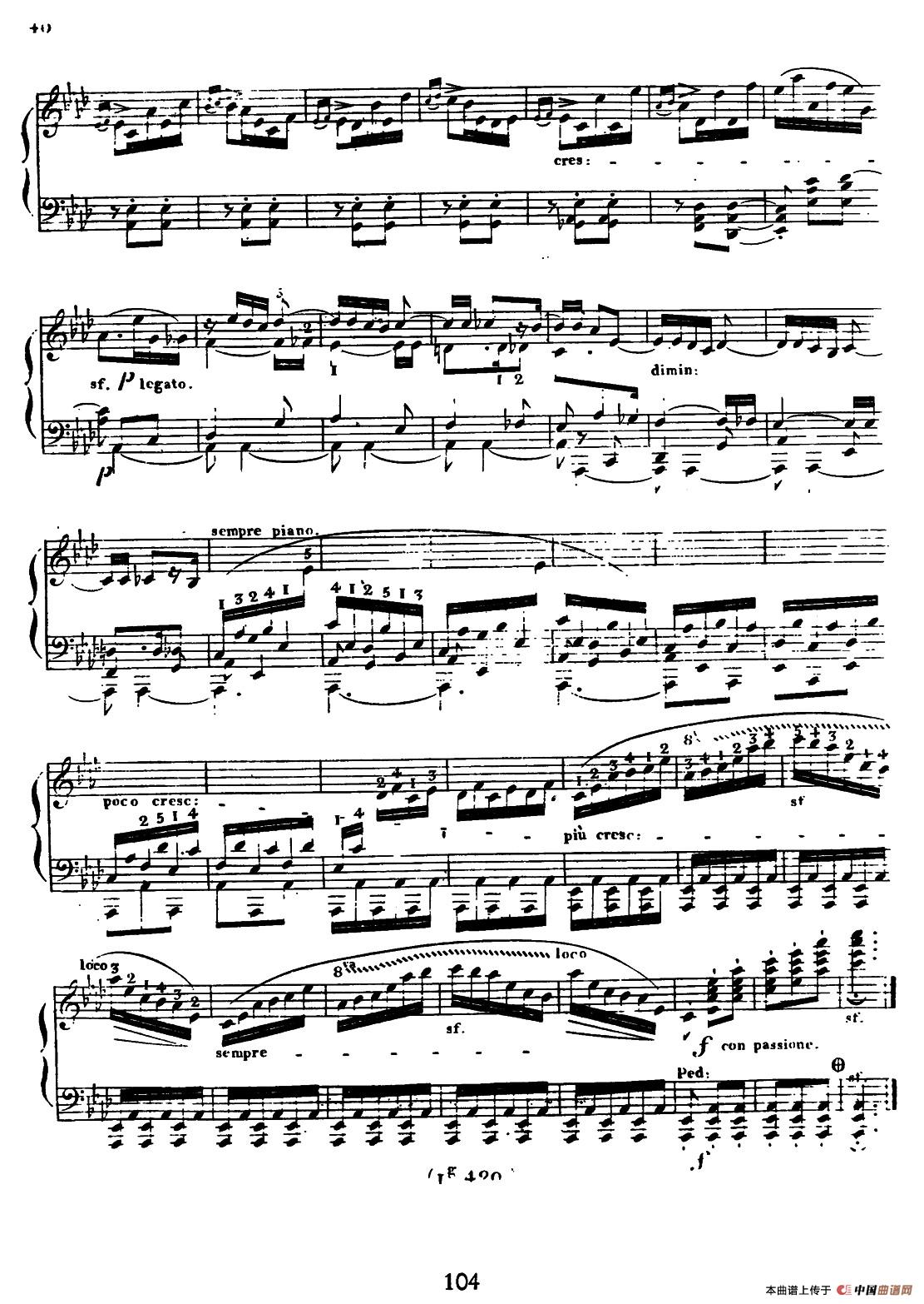 24 Exercices et Preludes Op.21(24首前奏练习曲·21)(1)_原文件名:040.jpg