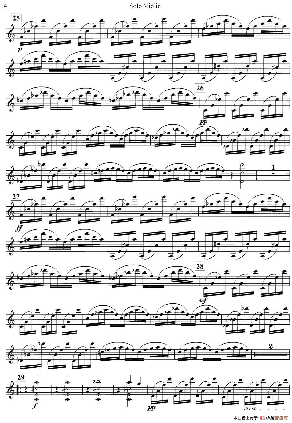 PHILIP GLASS Violin Concerto(格拉斯小提琴协奏曲III)(1)_原文件名:PHILIP GLASS Violin Concerto(格拉斯小提琴协奏曲)_页面_14.jpg