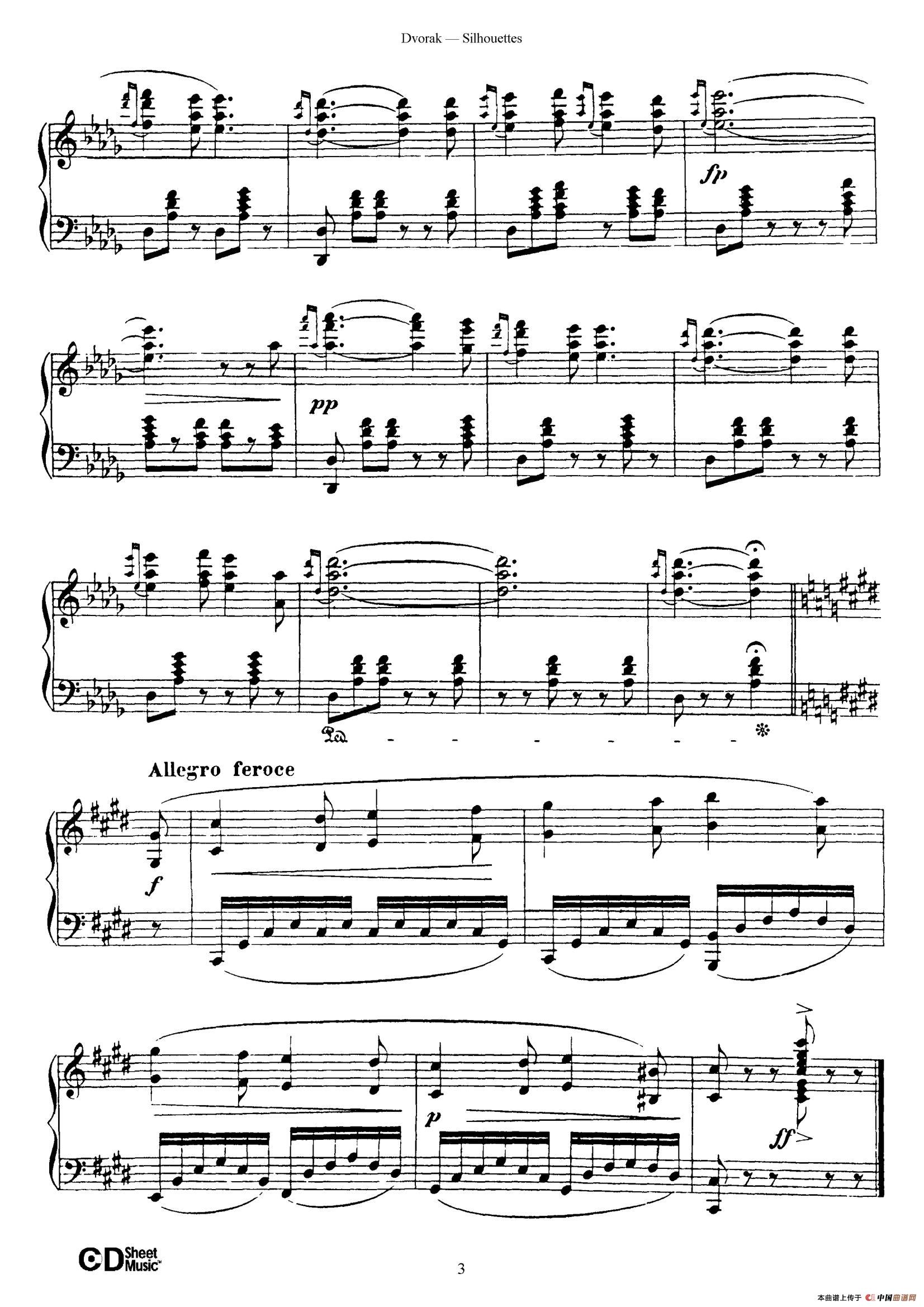 12 Silhouettes Op.8(12首剪影·1)(1)_原文件名:003.jpg