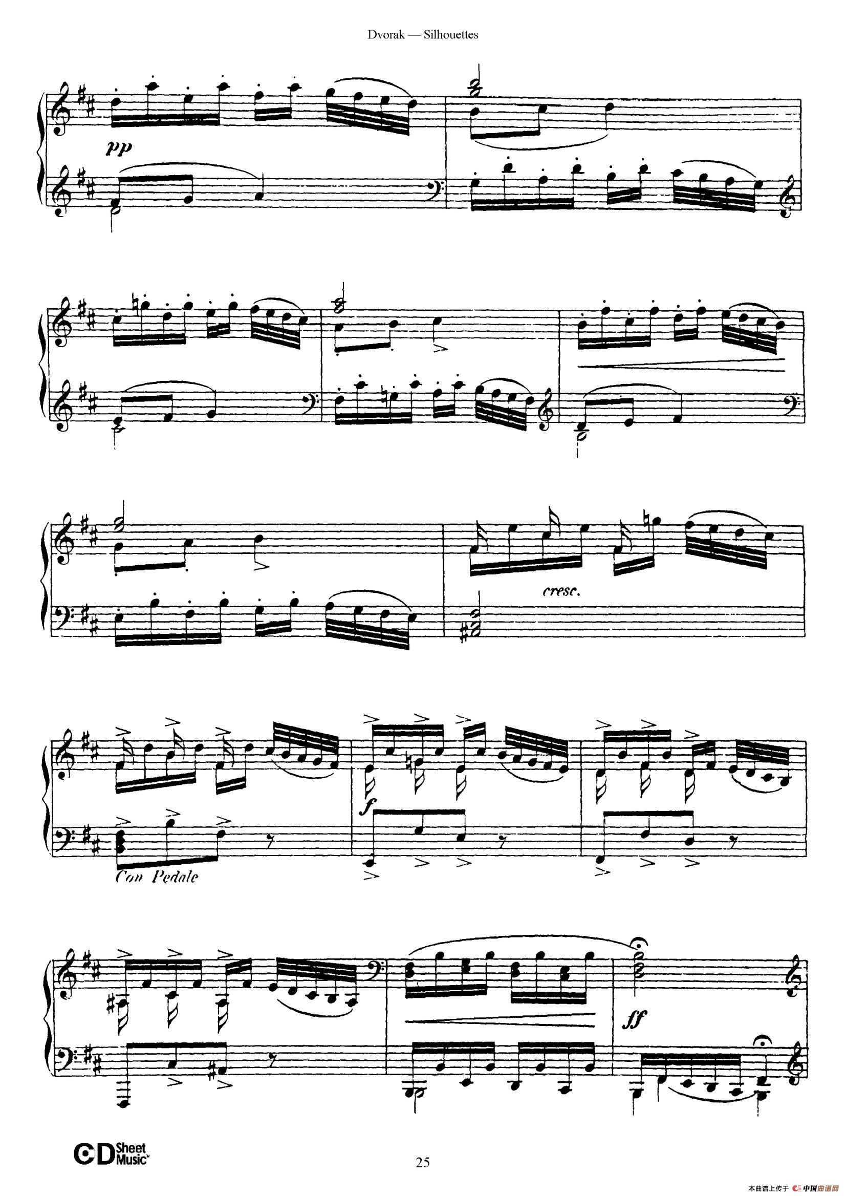 12 Silhouettes Op.8(12首剪影·8)(1)_原文件名:025.jpg