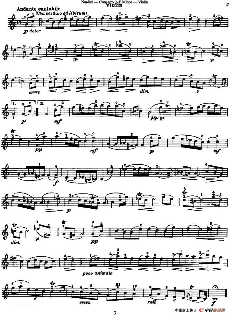 Concerto in E Minor(纳尔蒂尼作曲版)(1)_原文件名:03.jpg