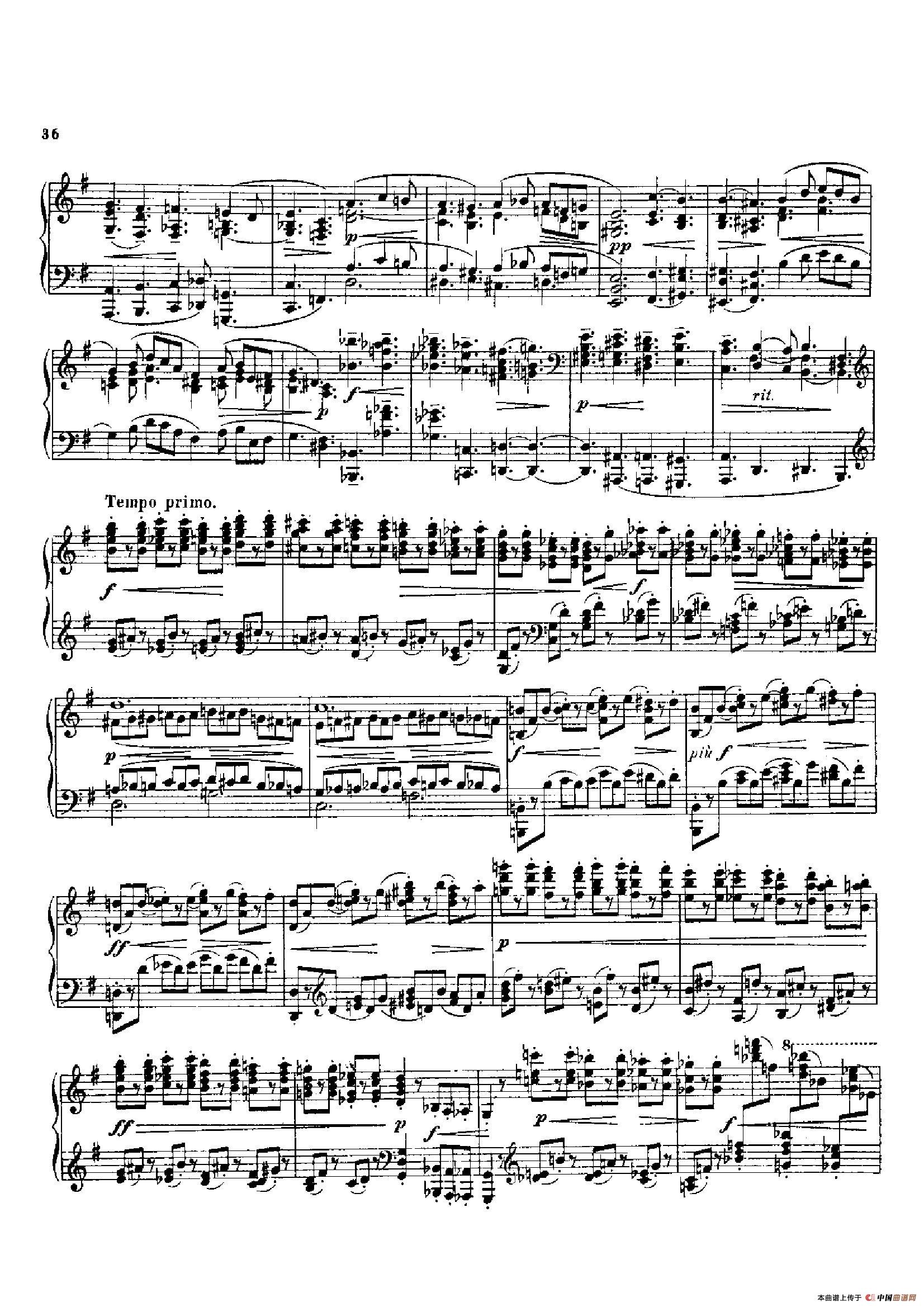 Six Intermezzi Op.45(6首间奏曲·6)(1)_原文件名:035.jpg