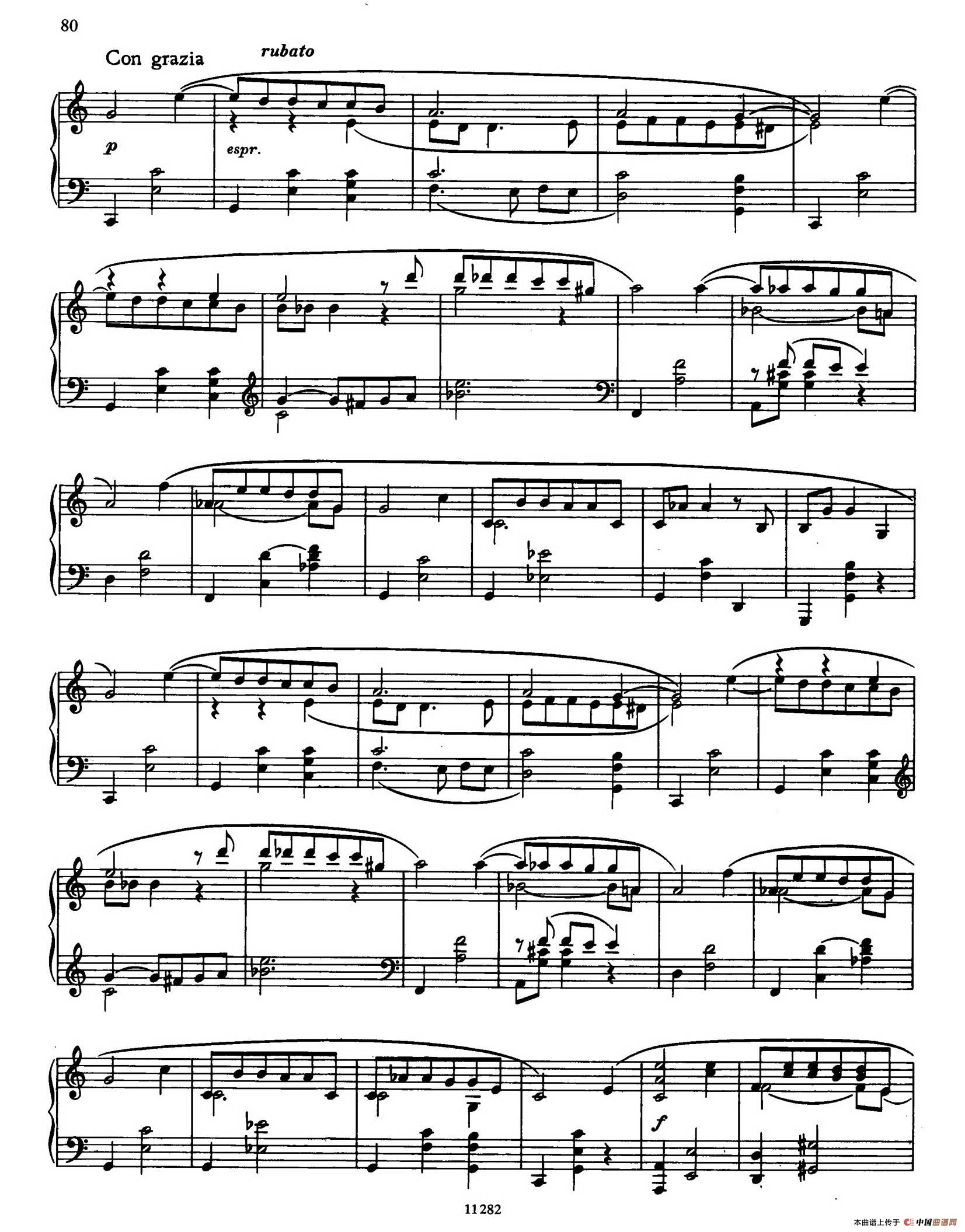 Ten Mazurkas Op.3(10首玛祖卡·4)(1)_原文件名:012.jpg