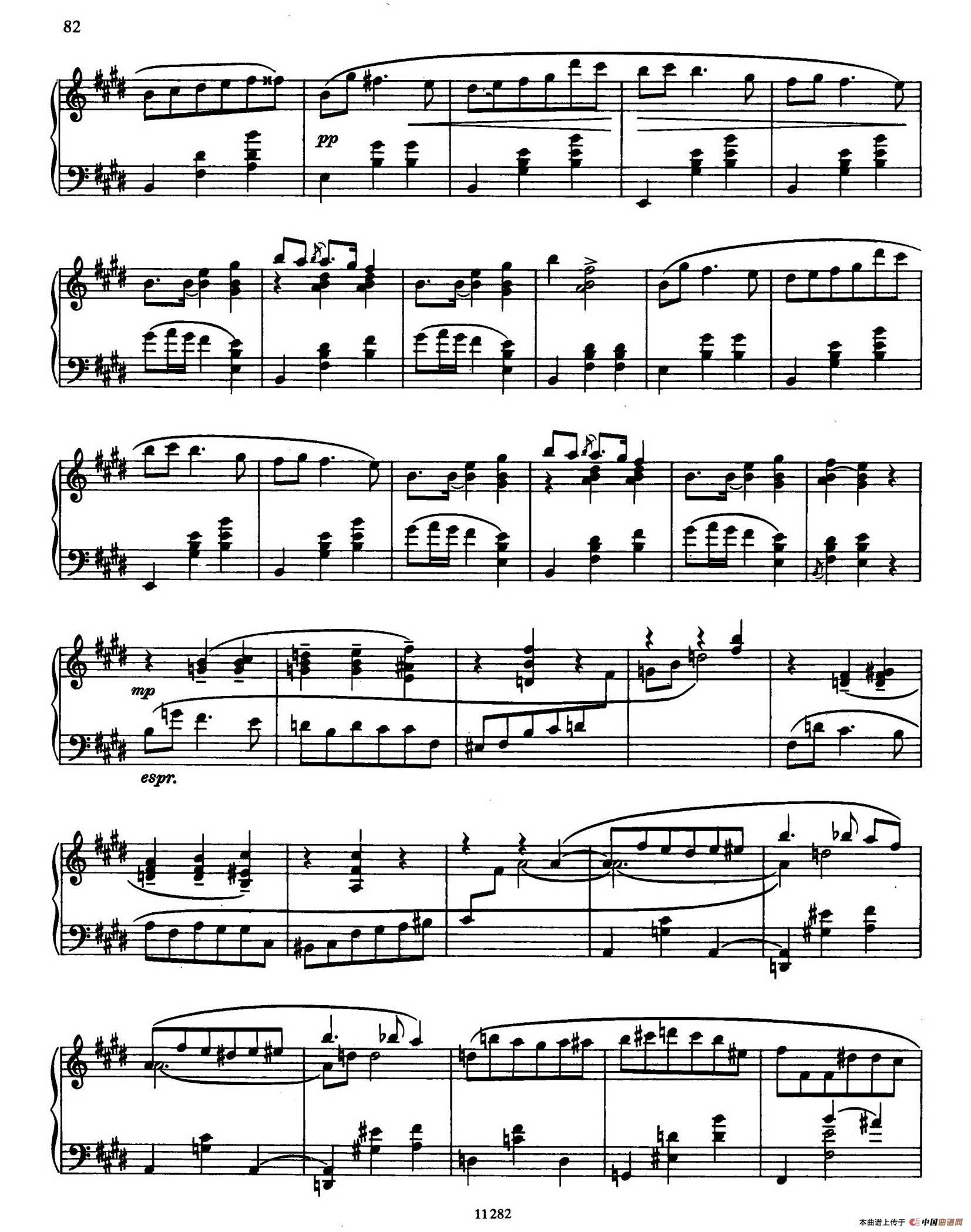 Ten Mazurkas Op.3(10首玛祖卡·4)(1)_原文件名:014.jpg