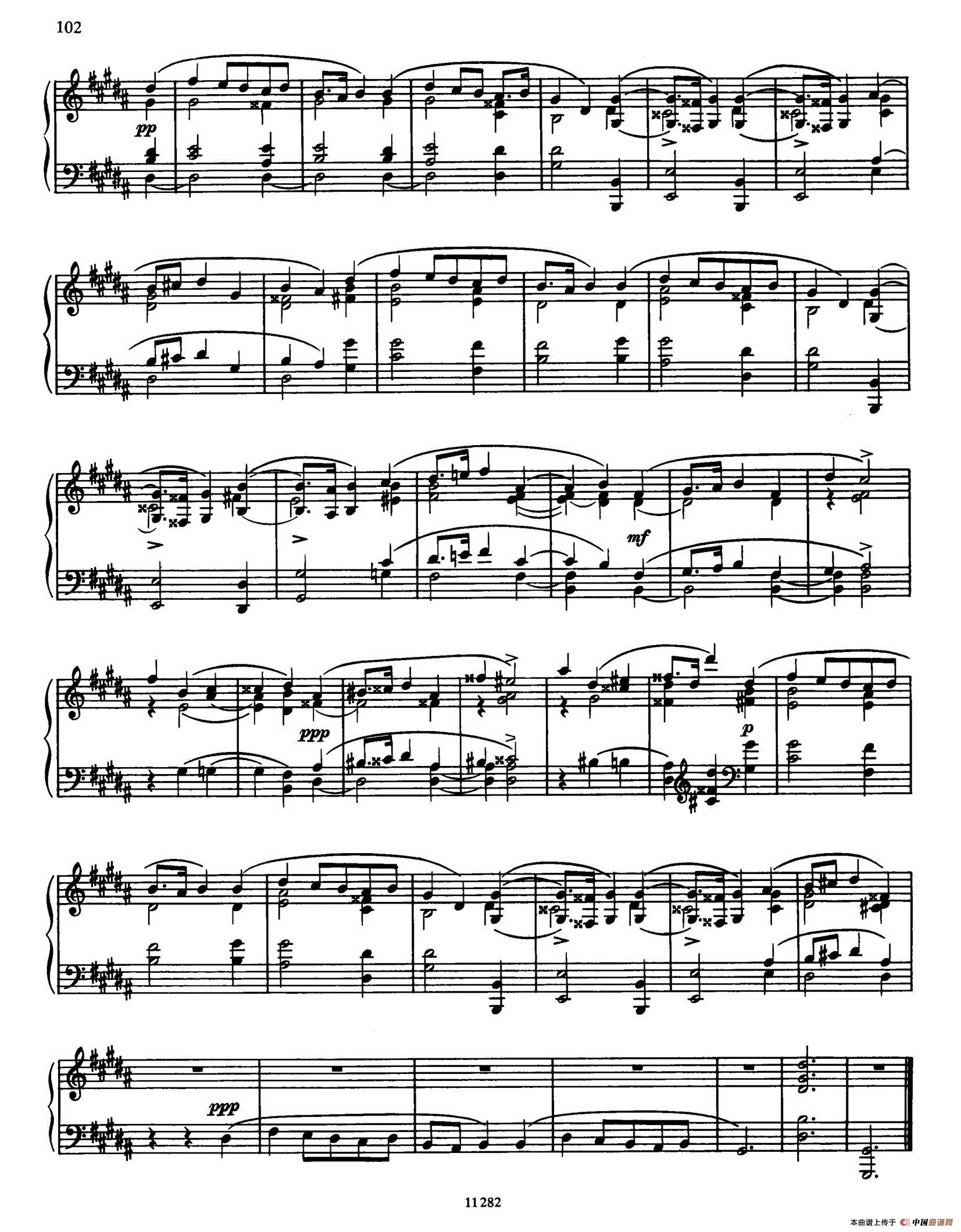 Ten Mazurkas Op.3(10首玛祖卡·9)(1)_原文件名:034.jpg