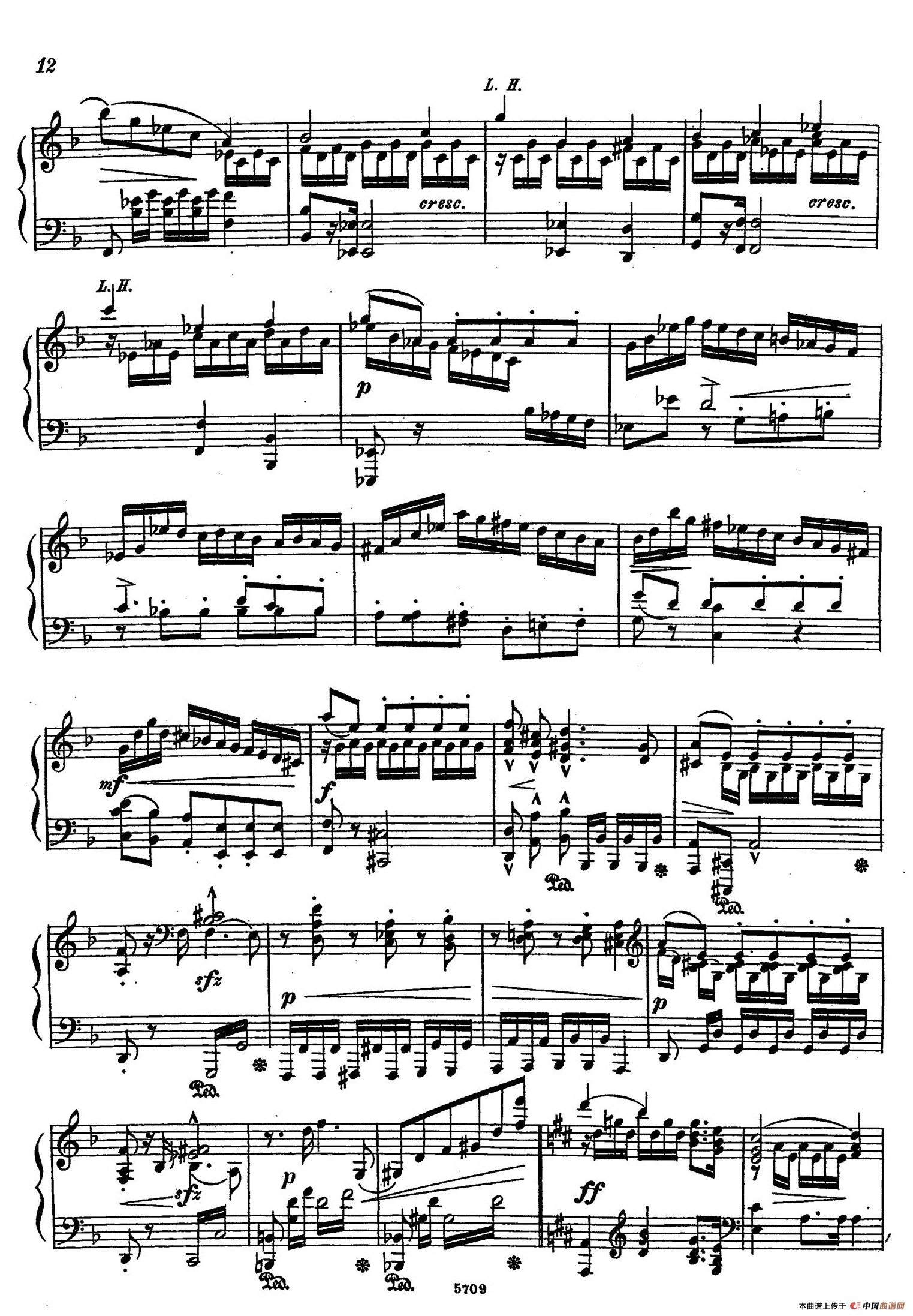 16 Preludes Op.9(16首前奏曲·5)(1)_原文件名:012.jpg