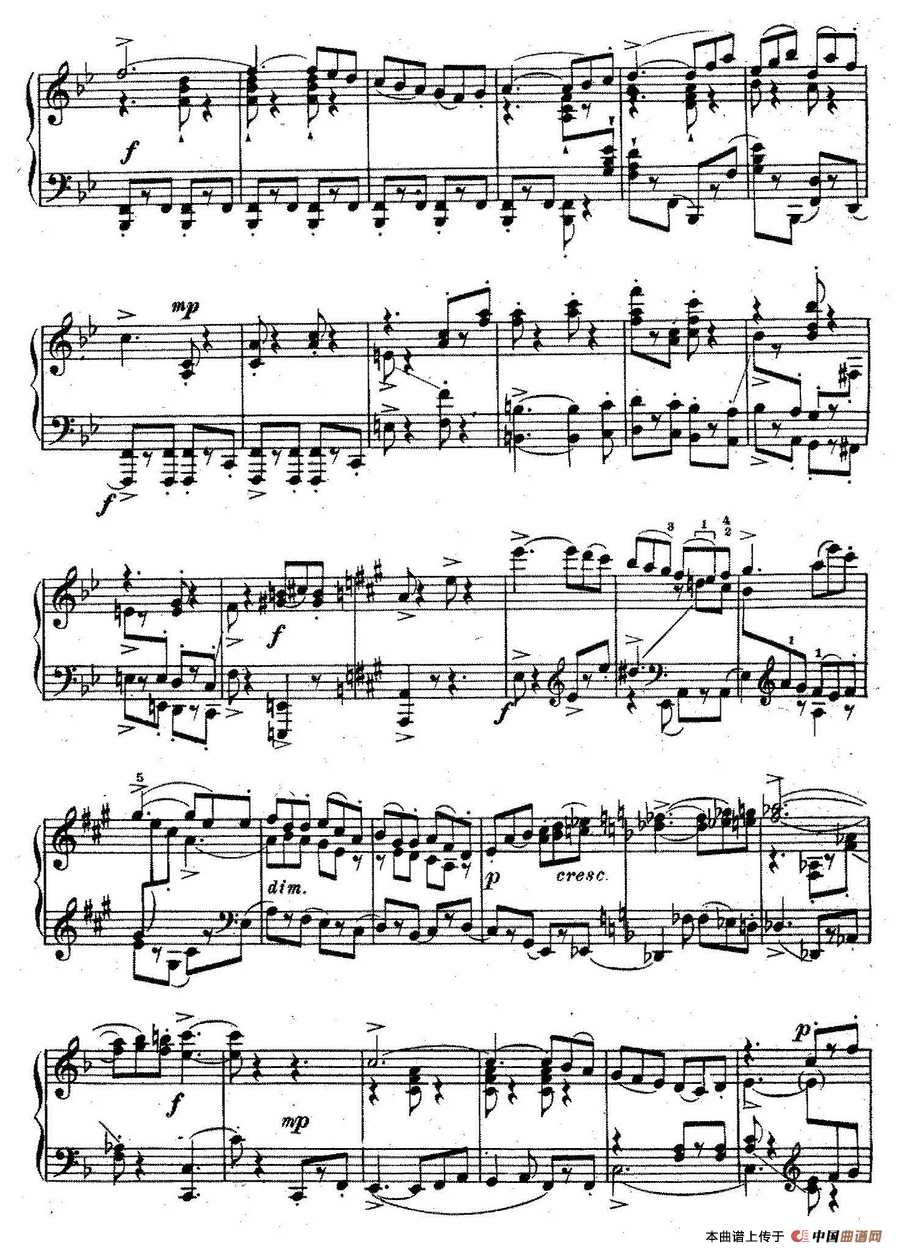 Romeo Juliet Op·75(芭蕾舞剧《罗密欧与朱丽叶》选曲·1)(1)_原文件名:Romeo Juliet Op·757.jpg