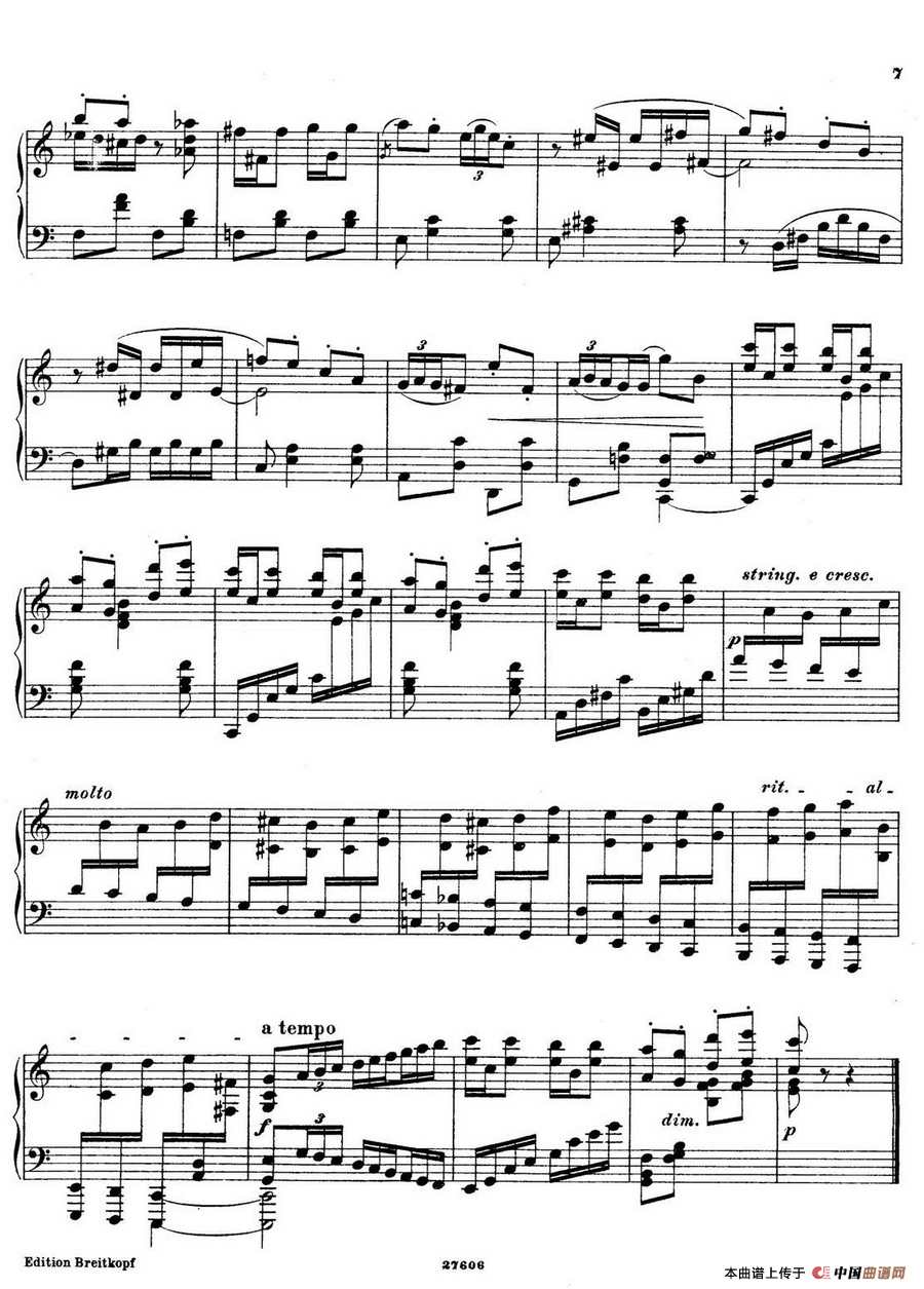 4 Lyric Pieces Op·74(4首抒情小品·3)(1)_原文件名:4 Lyric Pieces Op·745.jpg