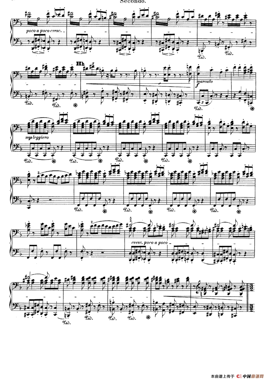 Die Ideale S·596c - 4 Hs(理想·四手联弹版)(1)_原文件名:Die Ideale S·596c - 4 Hs45.png