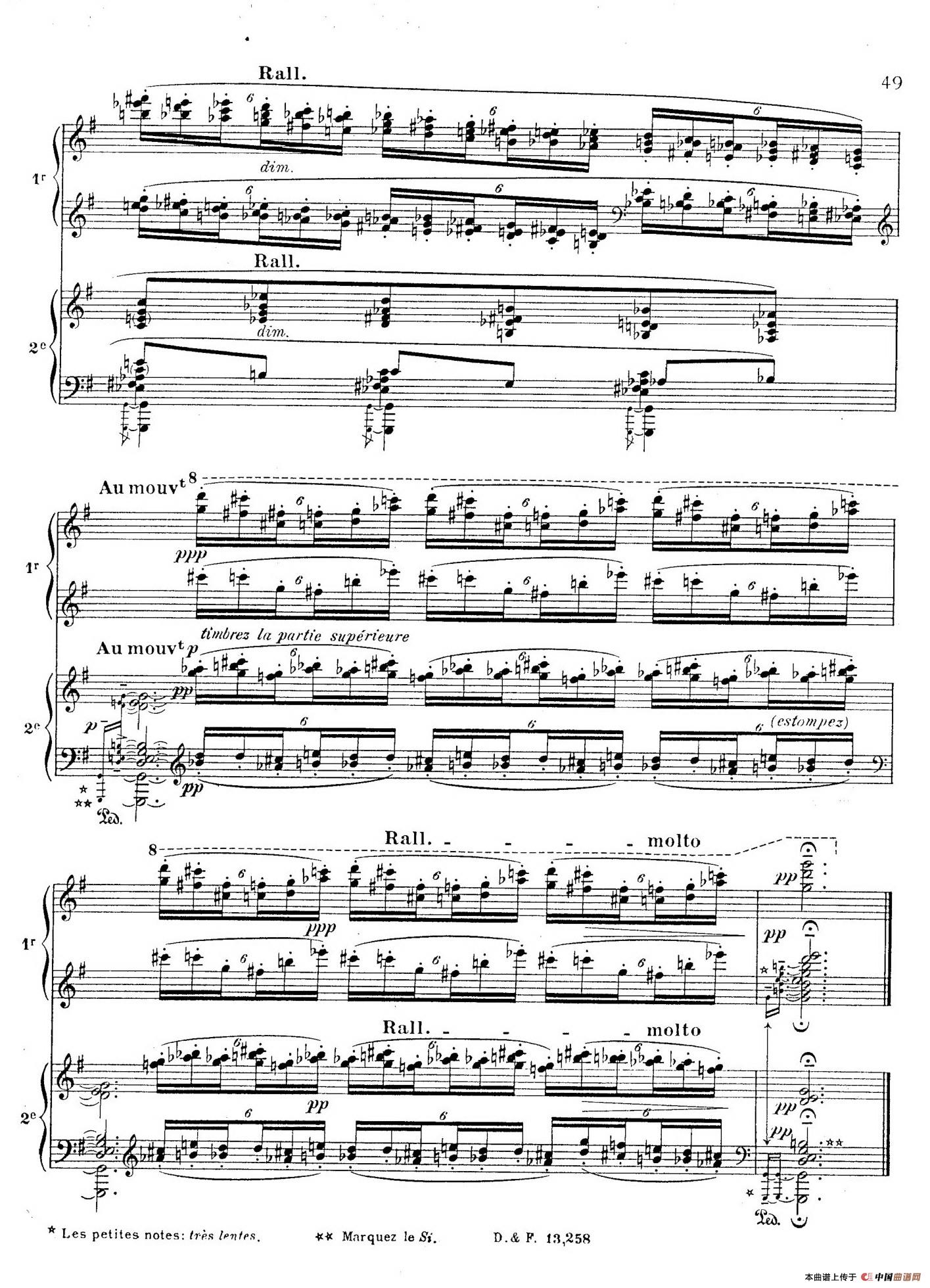 Visions de l'Amen(阿门的幻想·双钢琴·Ⅳ)(1)_原文件名:049.jpg