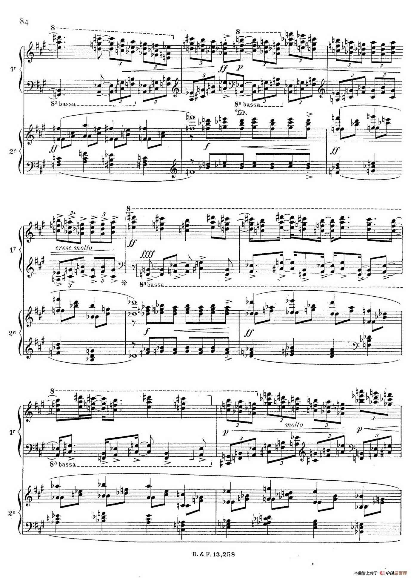 Visions de l'Amen(阿门的幻想·双钢琴·Ⅶ)(1)_原文件名:084.jpg