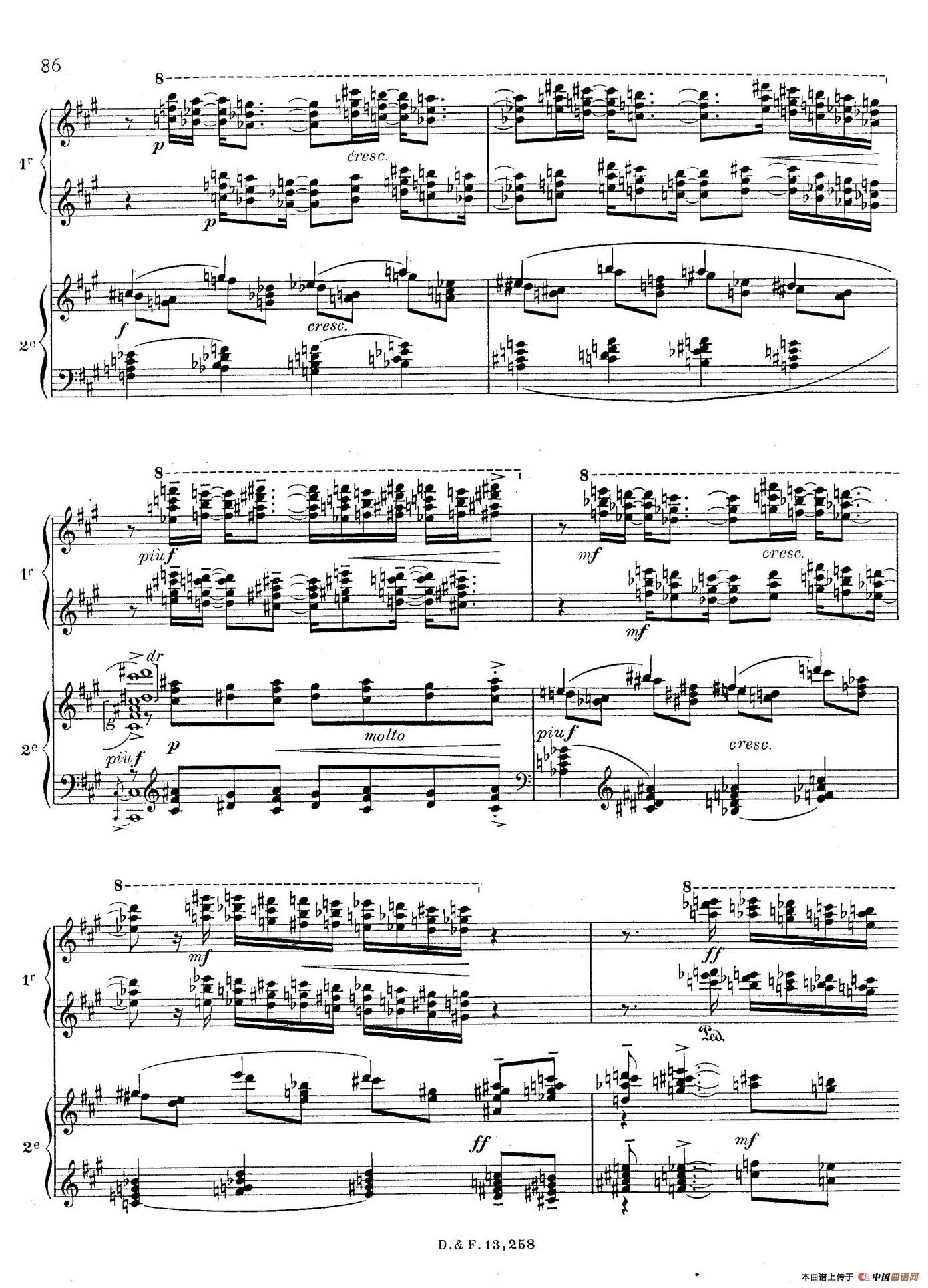 Visions de l'Amen(阿门的幻想·双钢琴·Ⅶ)(1)_原文件名:086.jpg