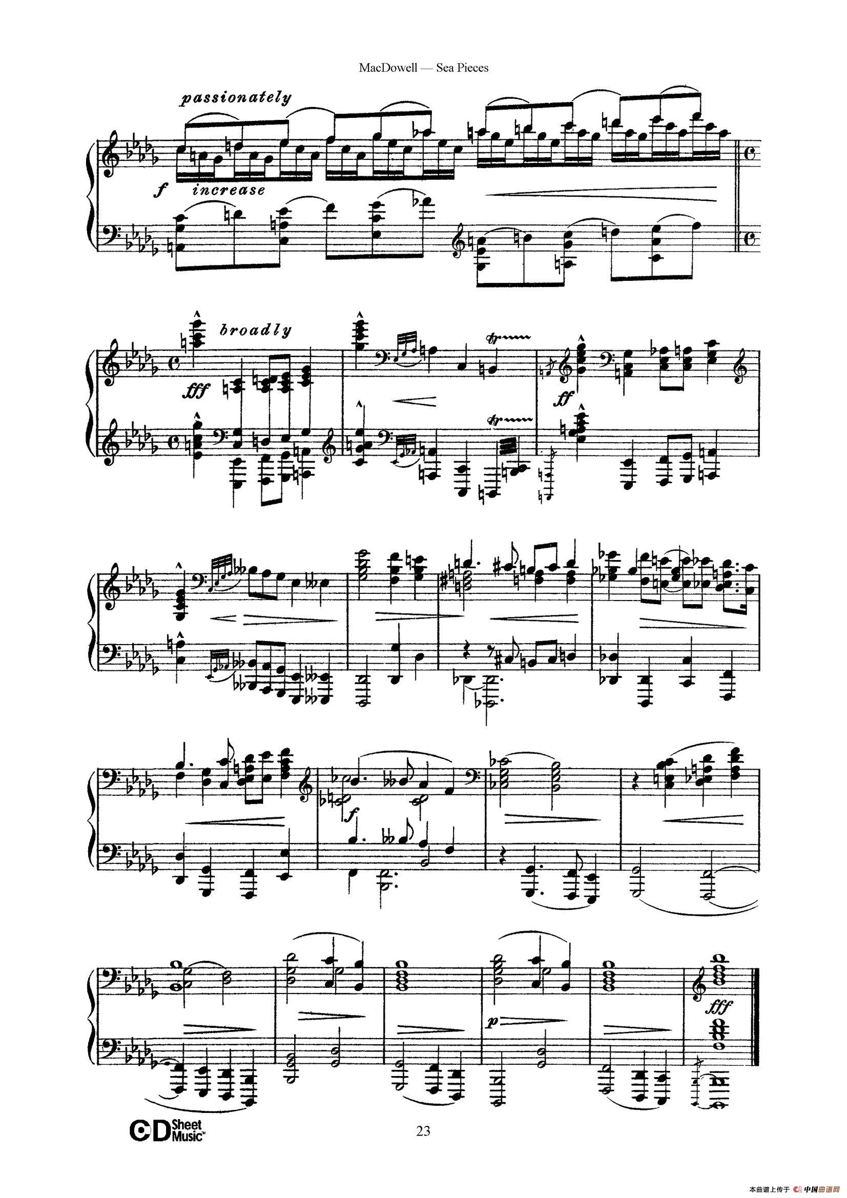 海景 Sea Pieces Op.55(No.8)(1)_原文件名:023.jpg