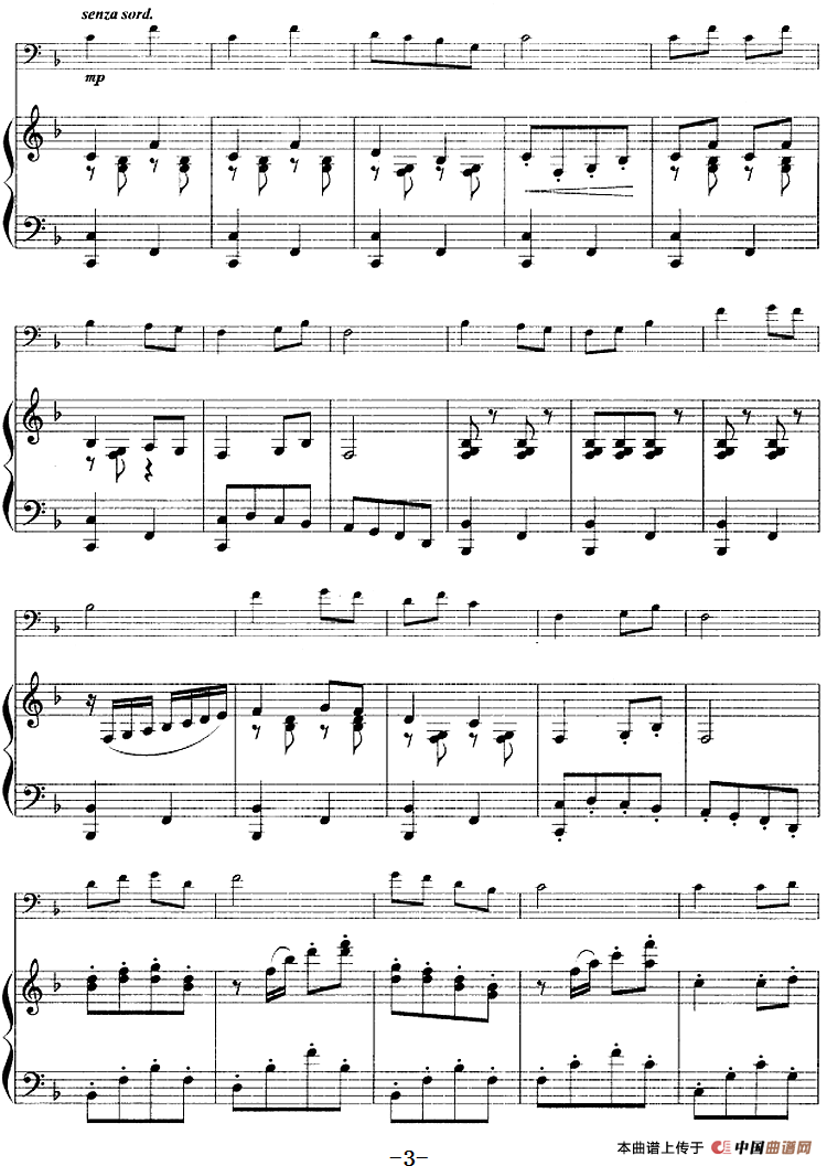 打靶归来(长号+钢琴伴奏)(1)_原文件名:打靶归来(长号+钢琴伴奏)王永泉曲 陈燮阳改编3.png