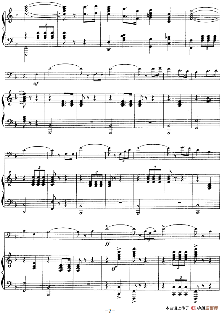 打靶归来(长号+钢琴伴奏)(1)_原文件名:打靶归来(长号+钢琴伴奏)王永泉曲 陈燮阳改编7.png