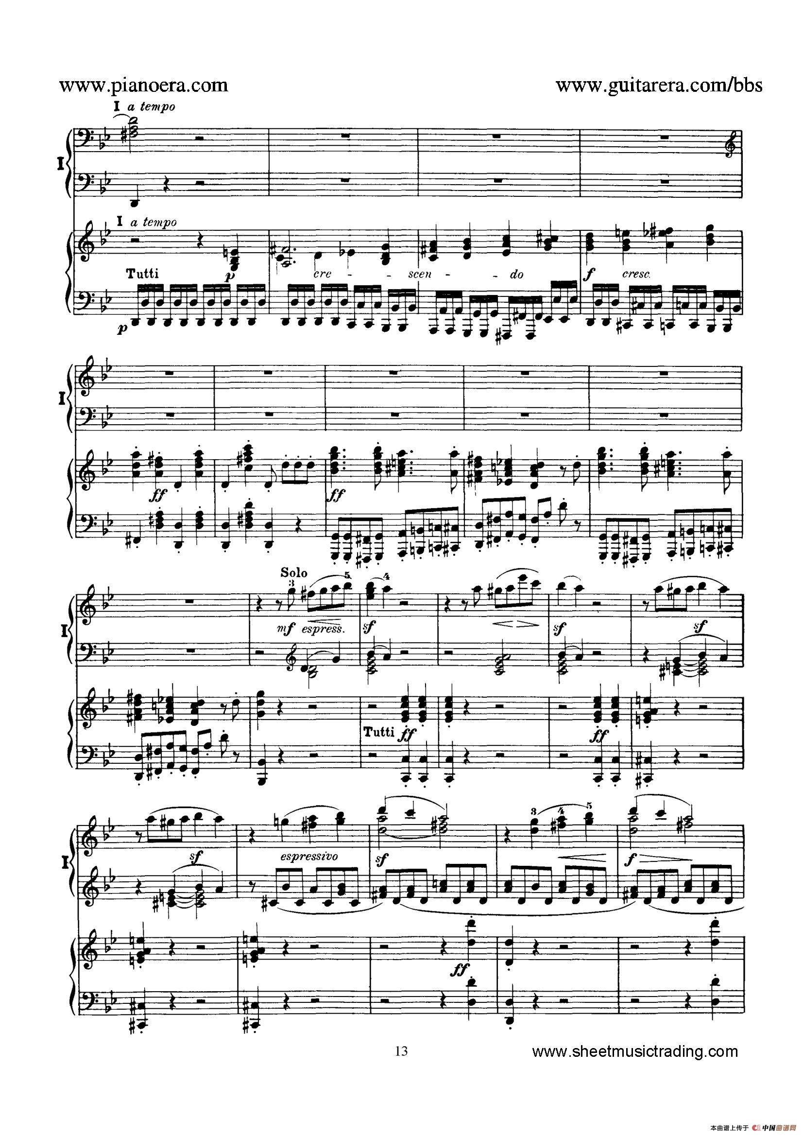 Piano Concerto No.1 in g Minor Op.25(g小调第一钢琴协奏曲·双钢琴)(1)_原文件名:013.jpg