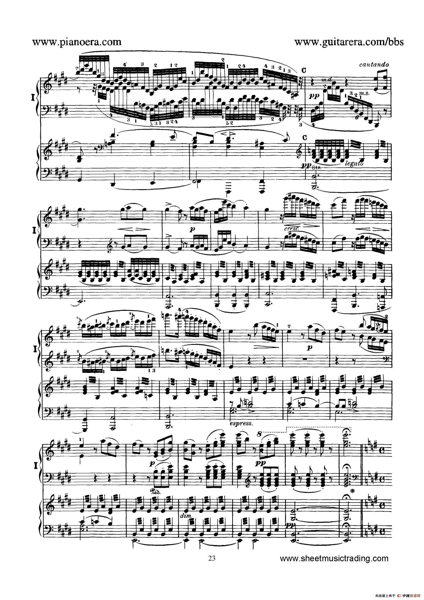 Piano Concerto No.1 in g Minor Op.25(g小调第一钢琴协奏曲·双钢琴)(1)_原文件名:023.jpg