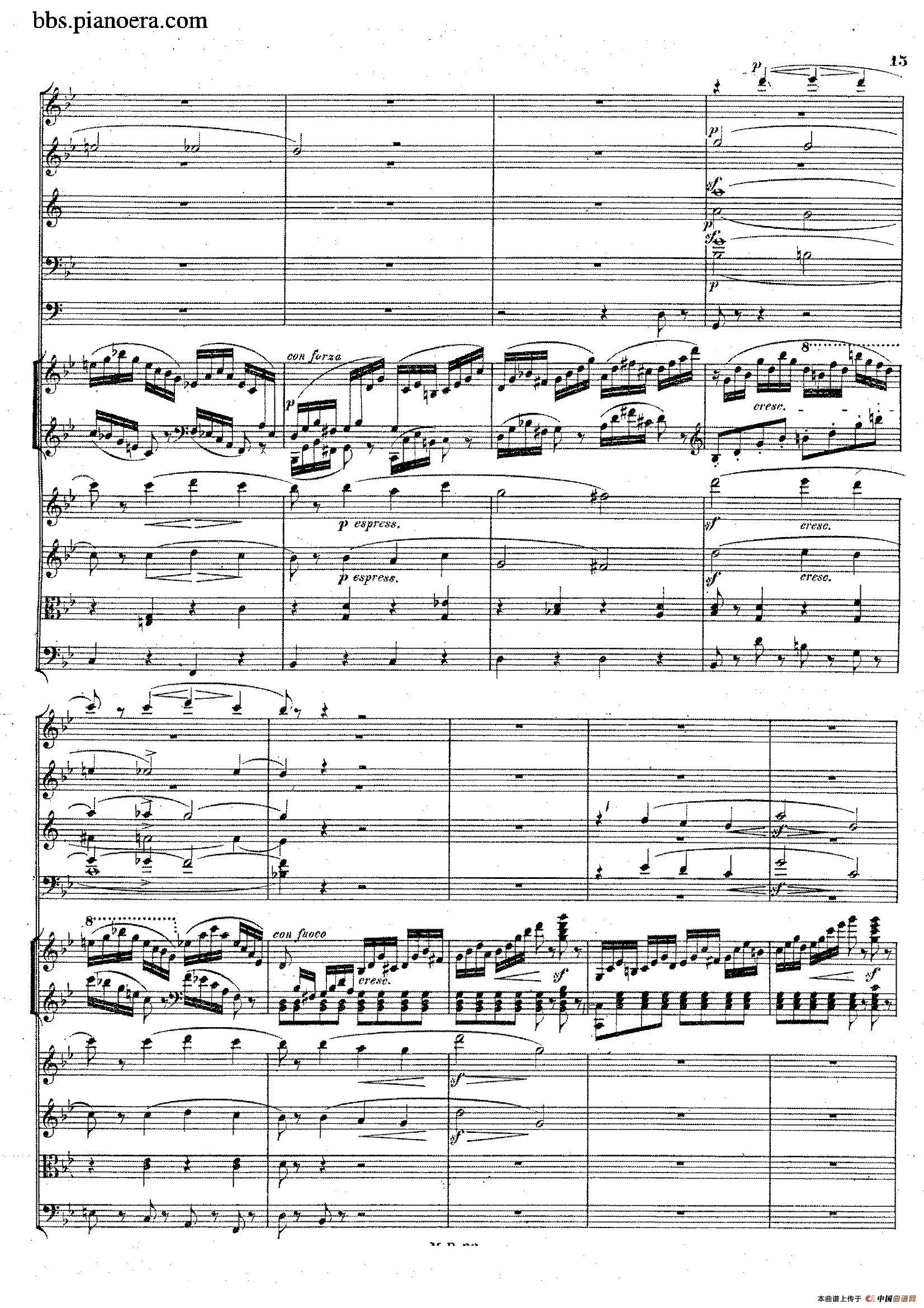 Piano Concerto No.1 in g Minor Op.25(g小调第一钢琴协奏曲·总谱)(1)_原文件名:015.jpg