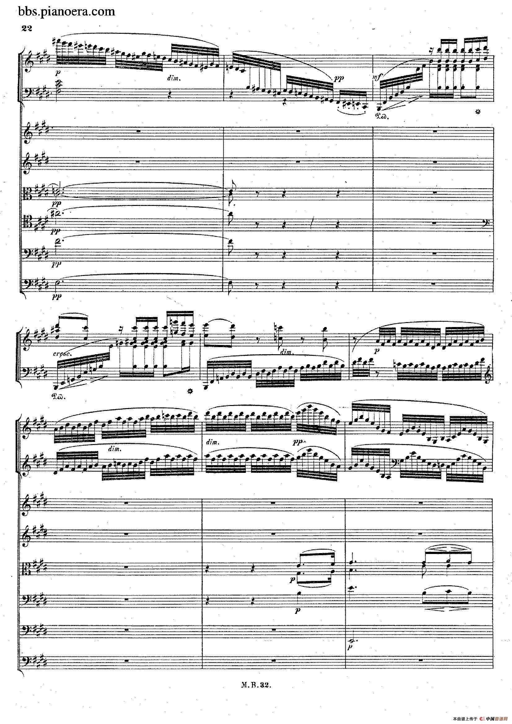 Piano Concerto No.1 in g Minor Op.25(g小调第一钢琴协奏曲·总谱)(1)_原文件名:023.jpg