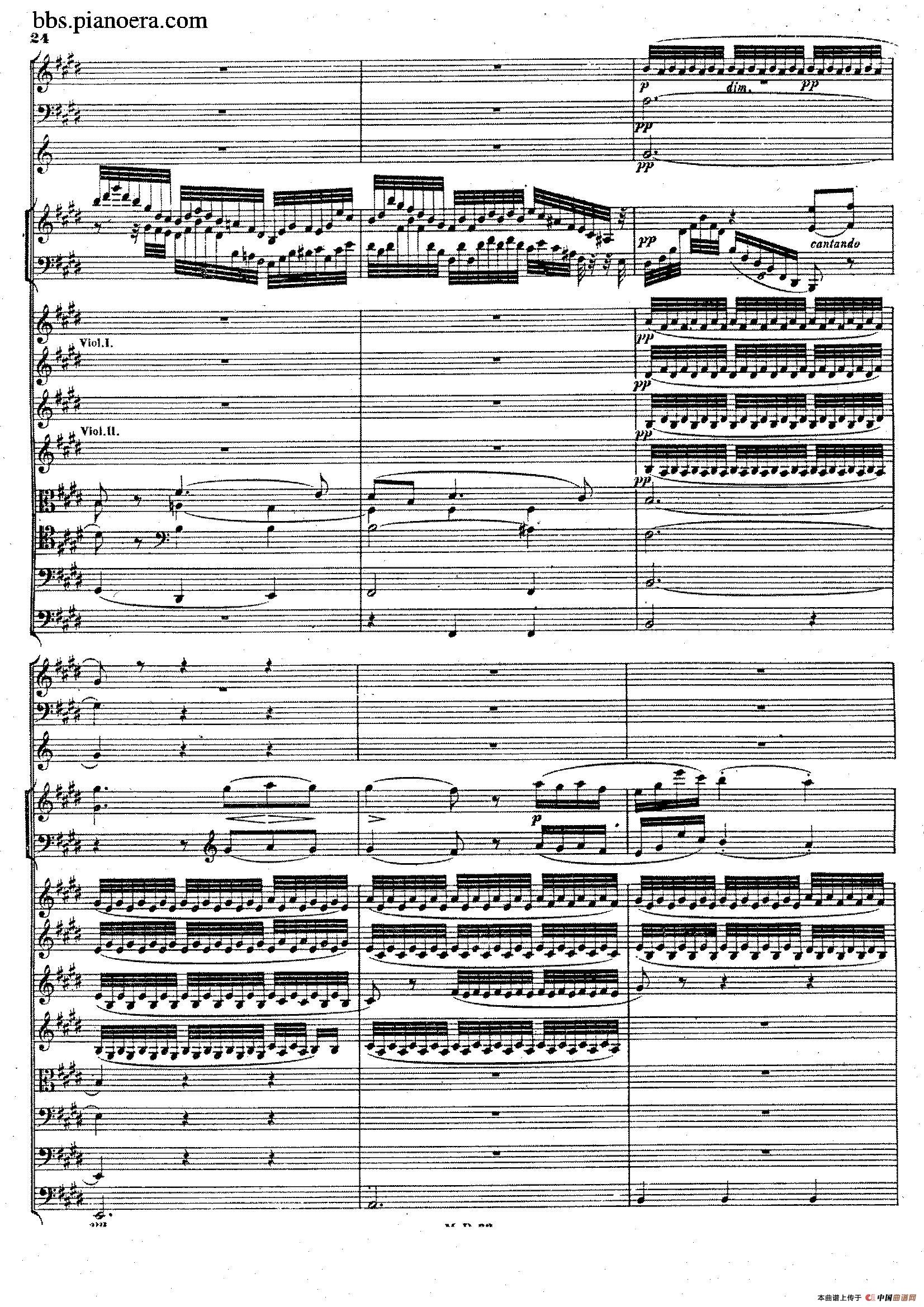 Piano Concerto No.1 in g Minor Op.25(g小调第一钢琴协奏曲·总谱)(1)_原文件名:025.jpg