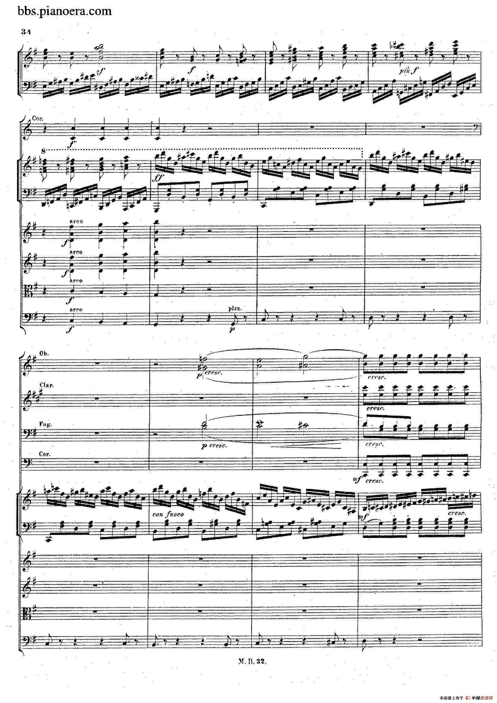 Piano Concerto No.1 in g Minor Op.25(g小调第一钢琴协奏曲·总谱)(1)_原文件名:035.jpg