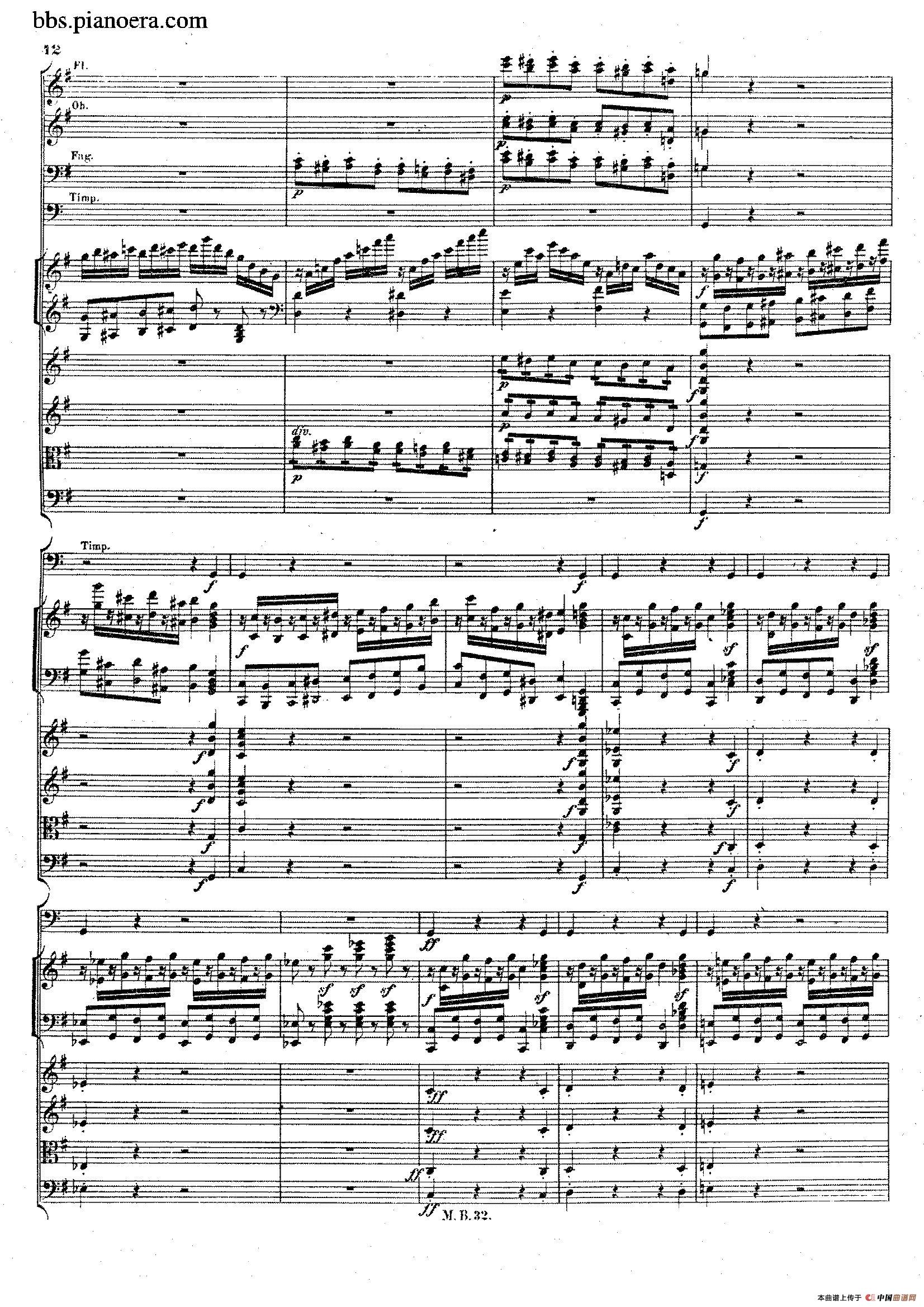 Piano Concerto No.1 in g Minor Op.25(g小调第一钢琴协奏曲·总谱)(1)_原文件名:043.jpg