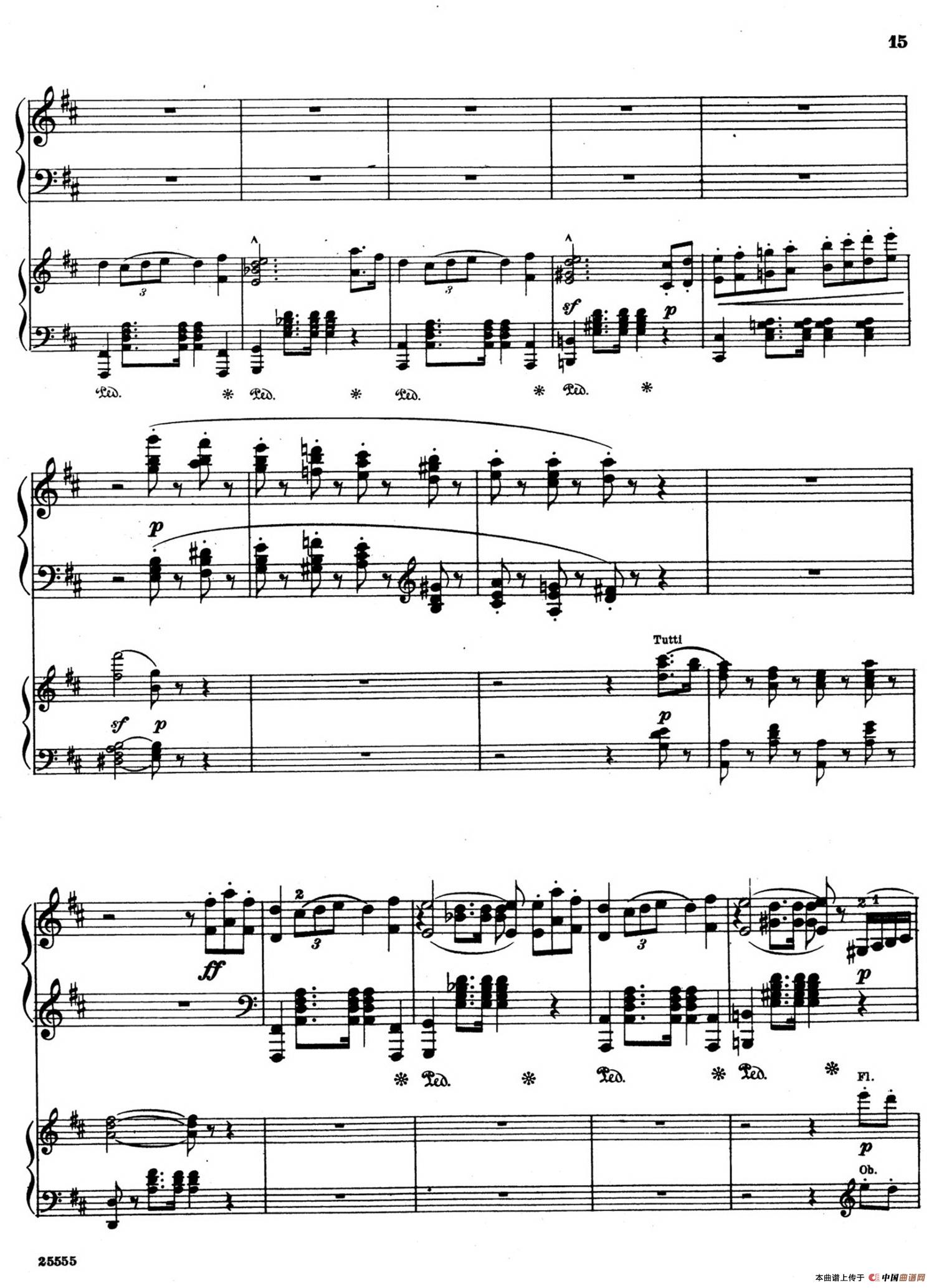 Capriccio Brillante in B Major Op.22(B大调华丽随想曲·双钢琴)(1)_原文件名:013.jpg