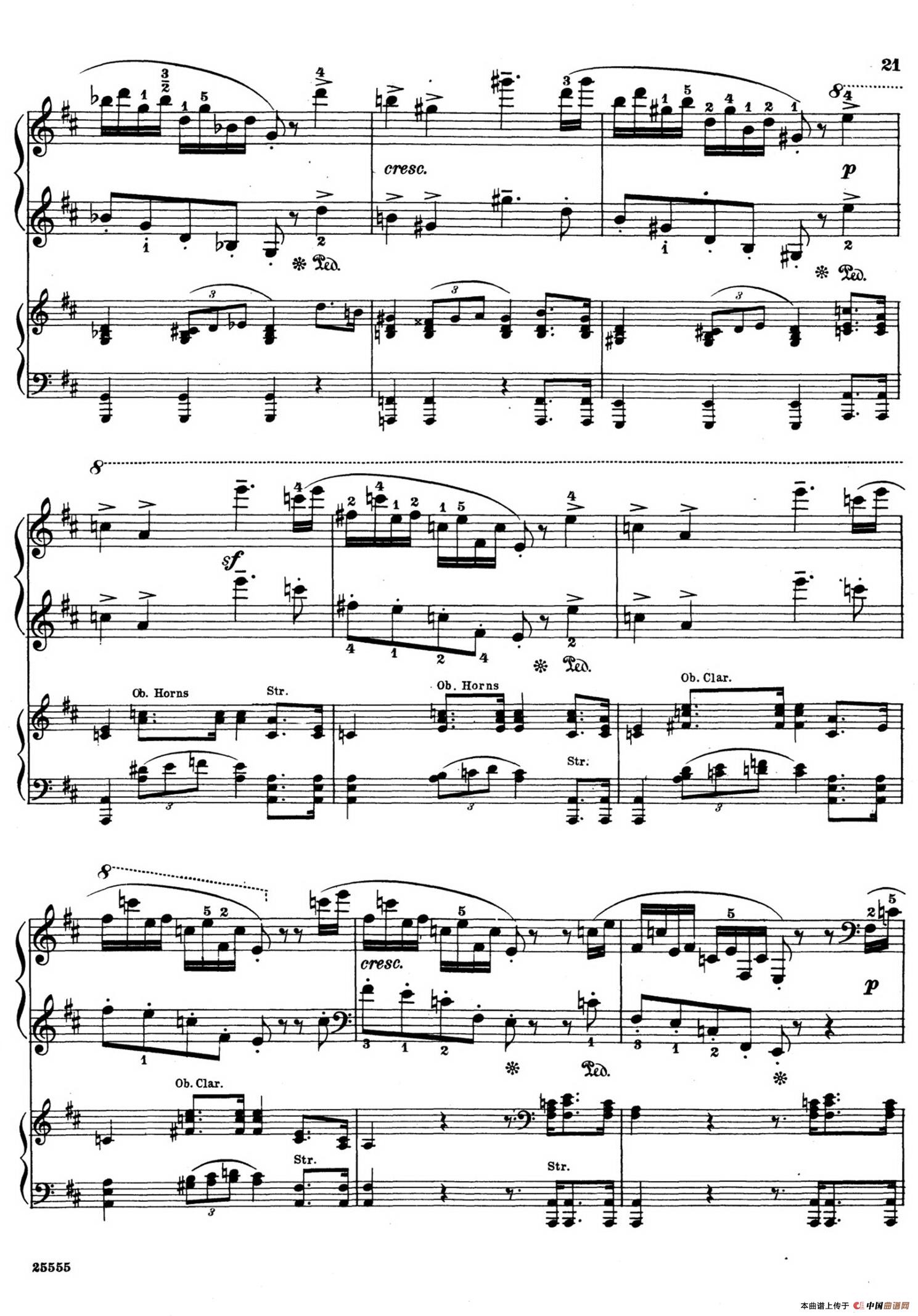 Capriccio Brillante in B Major Op.22(B大调华丽随想曲·双钢琴)(1)_原文件名:019.jpg