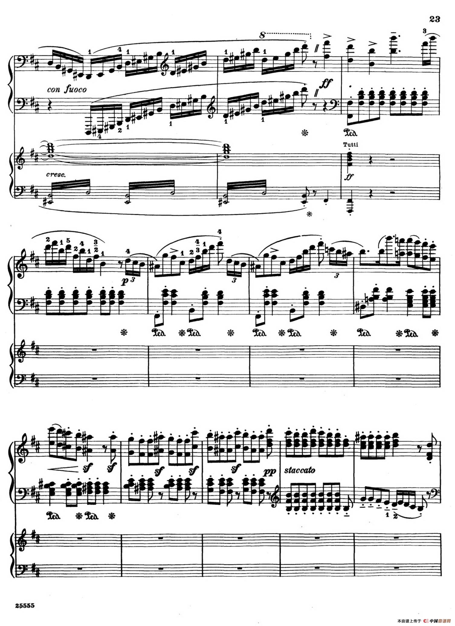 Capriccio Brillante in B Major Op.22(B大调华丽随想曲·双钢琴)(1)_原文件名:021.jpg