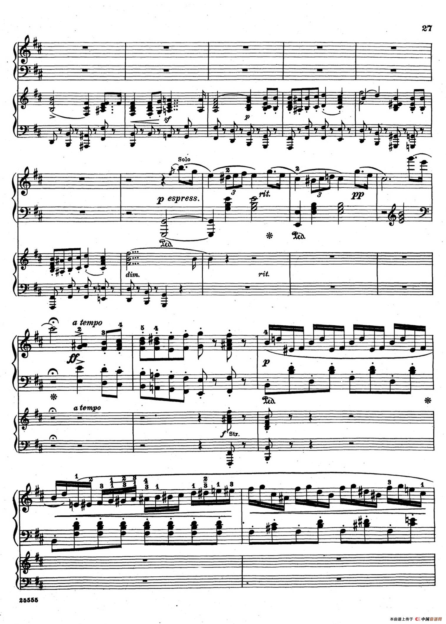 Capriccio Brillante in B Major Op.22(B大调华丽随想曲·双钢琴)(1)_原文件名:025.jpg