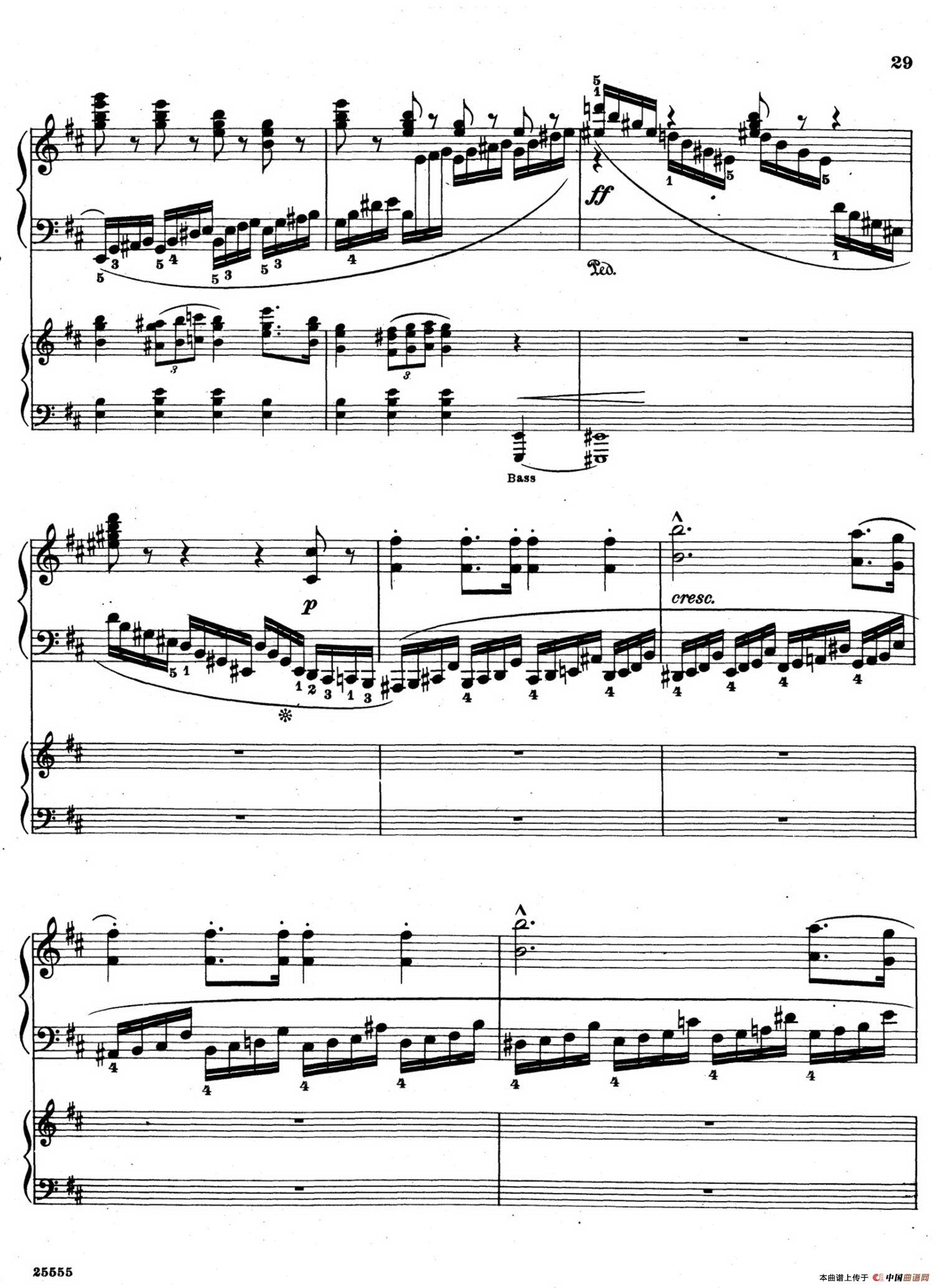 Capriccio Brillante in B Major Op.22(B大调华丽随想曲·双钢琴)(1)_原文件名:027.jpg