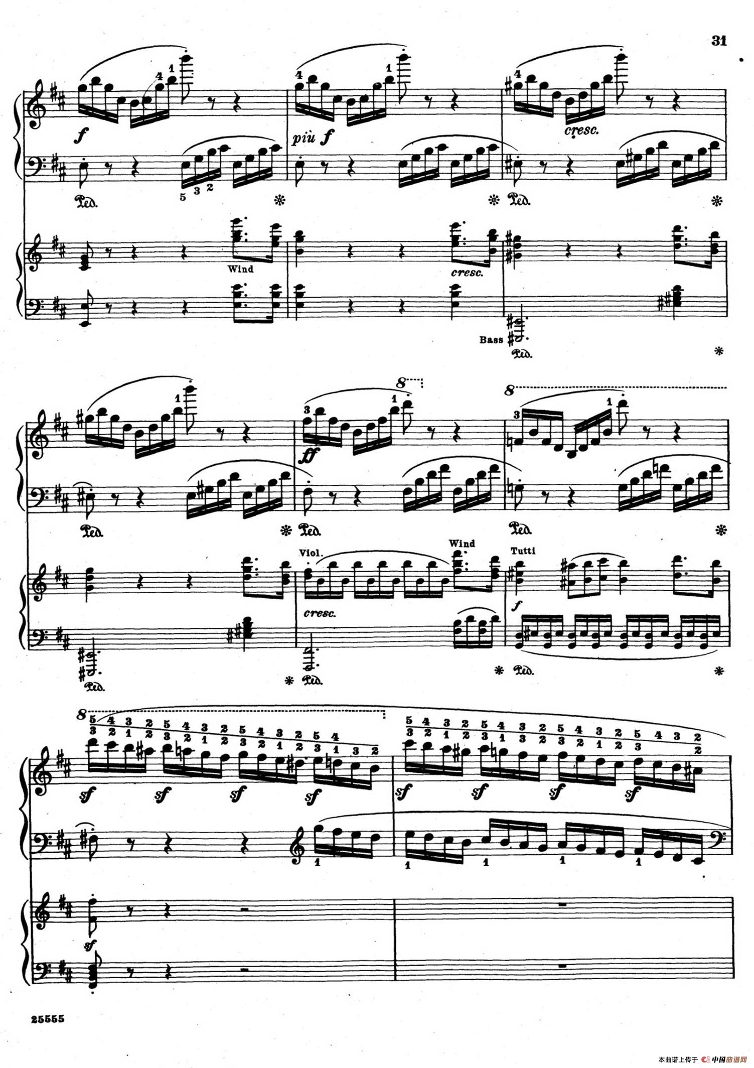 Capriccio Brillante in B Major Op.22(B大调华丽随想曲·双钢琴)(1)_原文件名:029.jpg