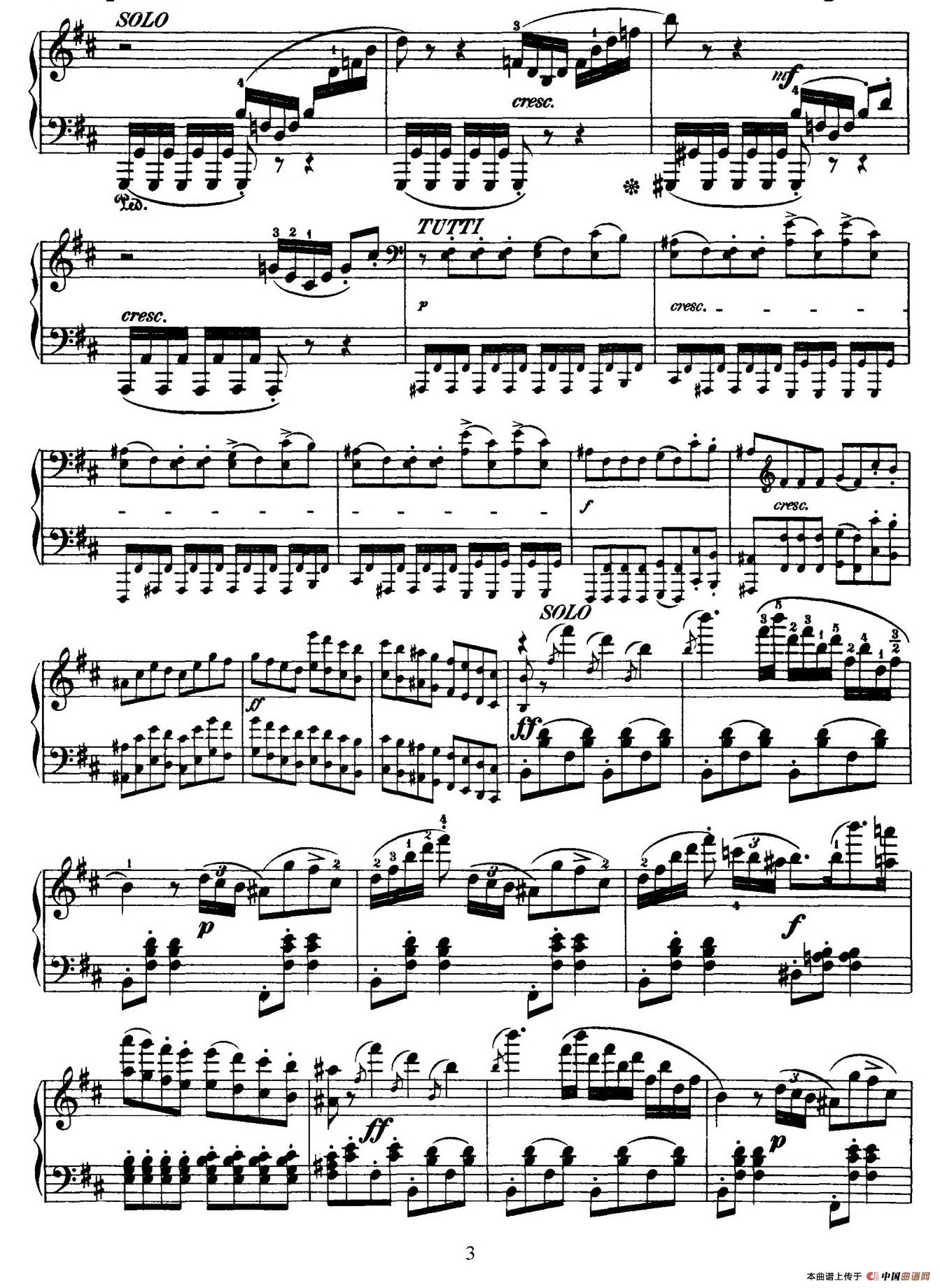 Capriccio Brillante in B Major Op.22(B大调华丽随想曲·钢琴独奏)(1)_原文件名:003.jpg