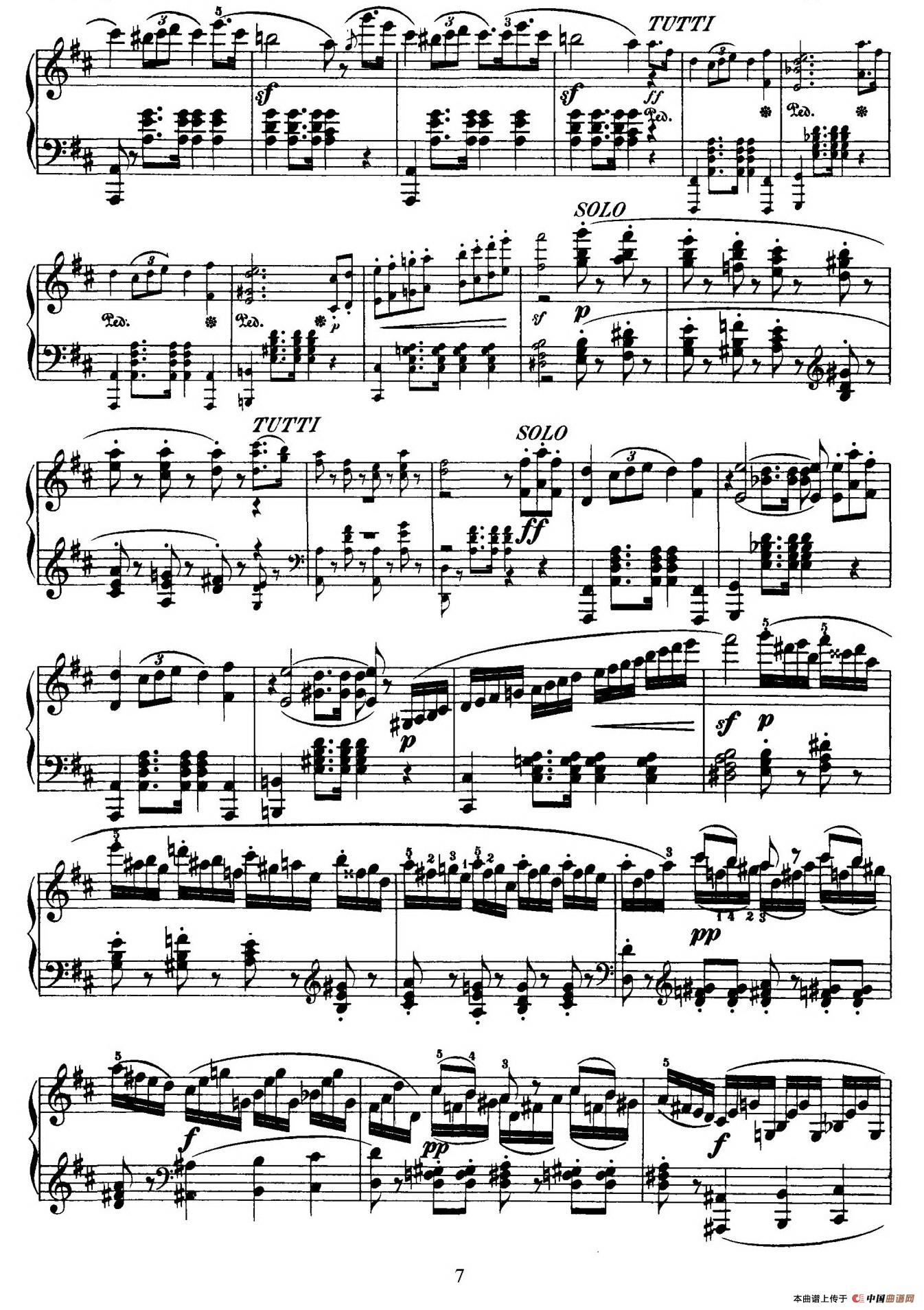 Capriccio Brillante in B Major Op.22(B大调华丽随想曲·钢琴独奏)(1)_原文件名:007.jpg