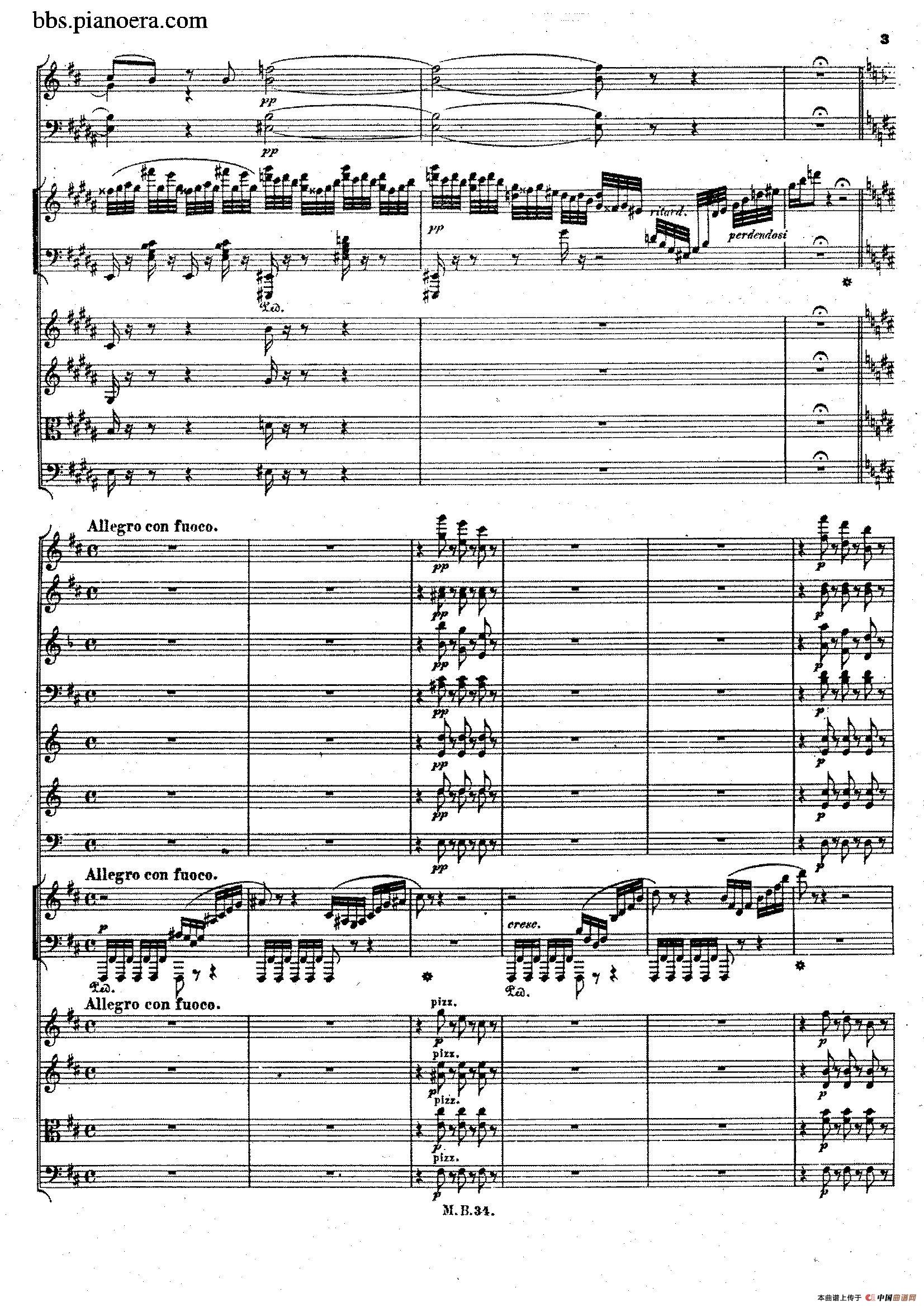 Capriccio Brillante in B Major Op.22(B大调华丽随想曲·钢琴+乐队总谱)(1)_原文件名:003.jpg