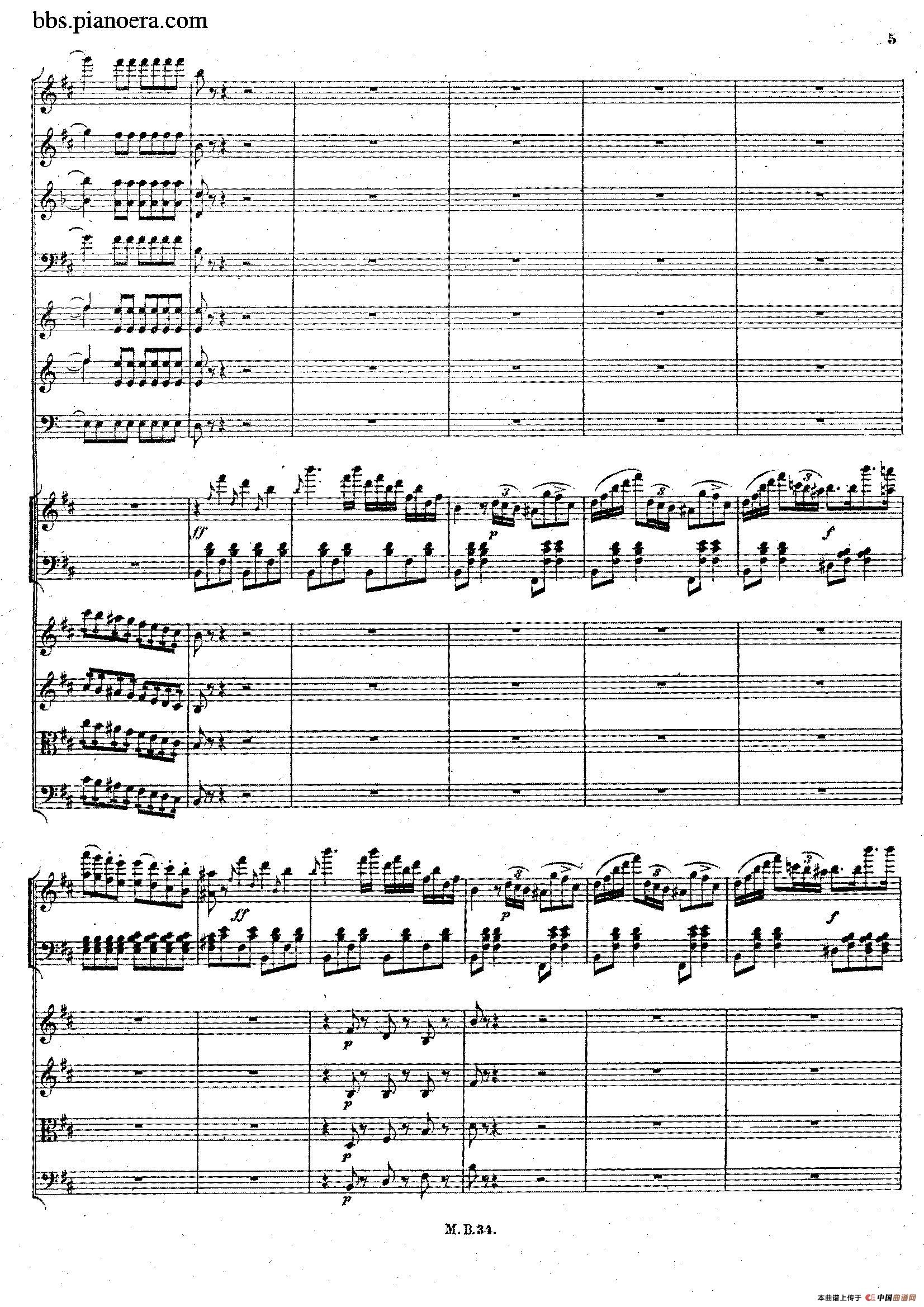 Capriccio Brillante in B Major Op.22(B大调华丽随想曲·钢琴+乐队总谱)(1)_原文件名:005.jpg