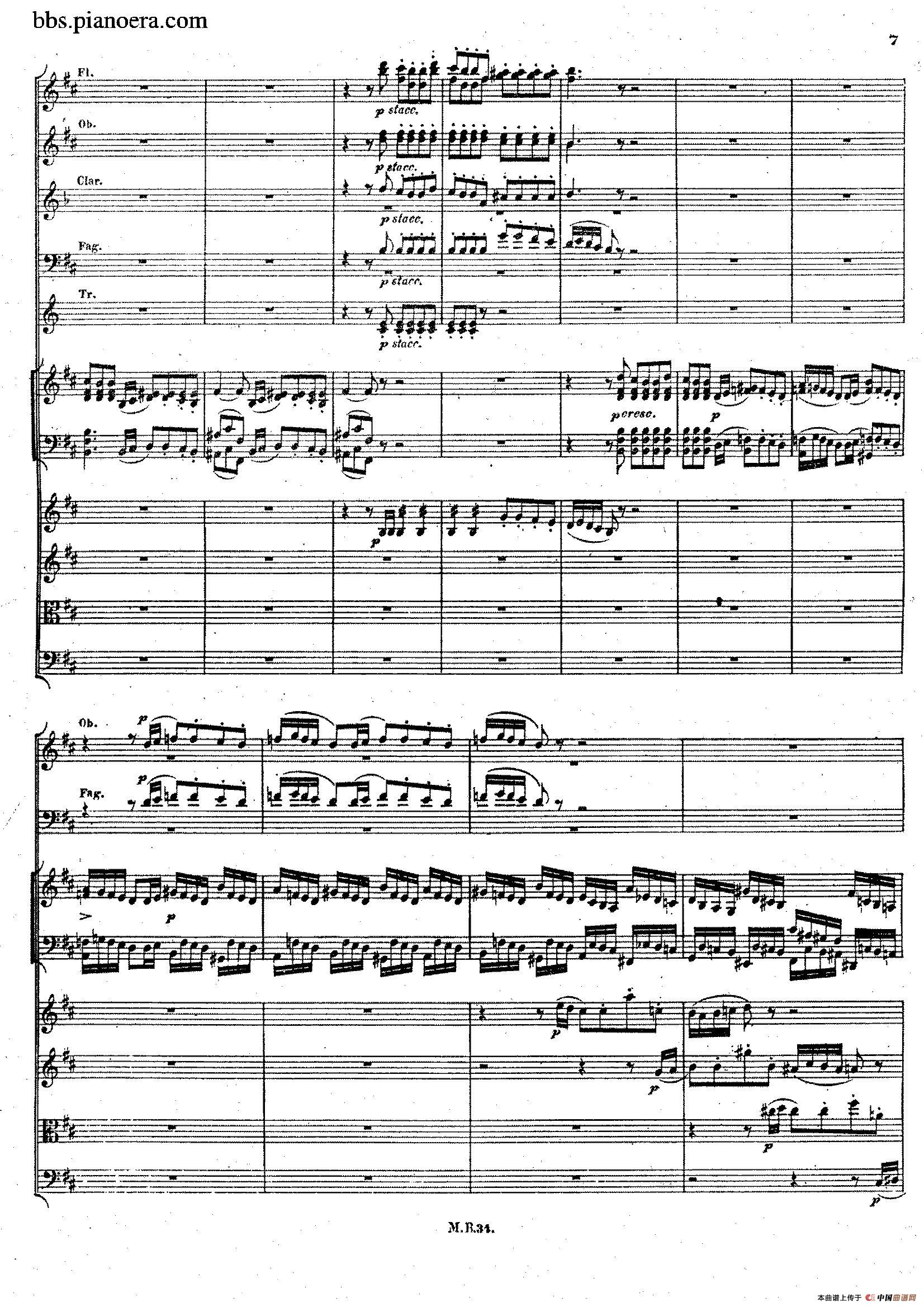 Capriccio Brillante in B Major Op.22(B大调华丽随想曲·钢琴+乐队总谱)(1)_原文件名:007.jpg