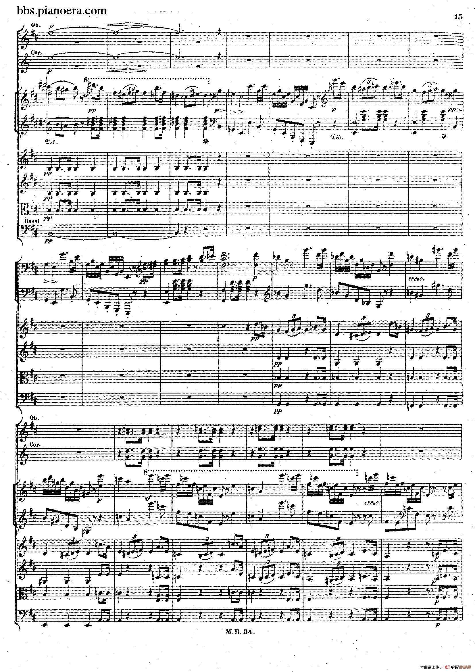 Capriccio Brillante in B Major Op.22(B大调华丽随想曲·钢琴+乐队总谱)(1)_原文件名:015.jpg