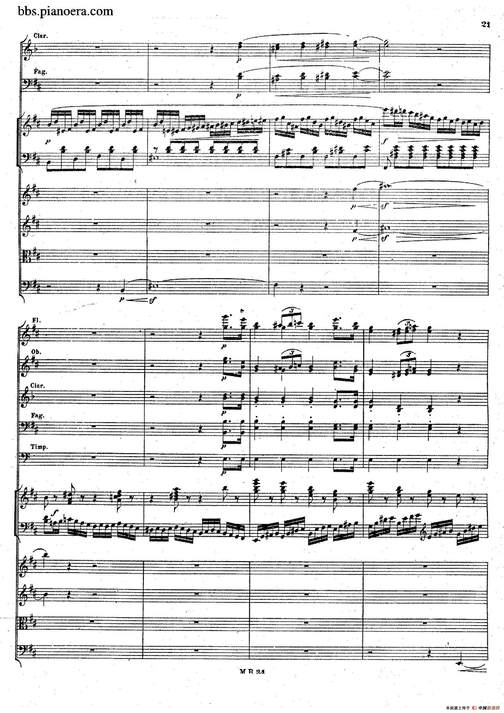 Capriccio Brillante in B Major Op.22(B大调华丽随想曲·钢琴+乐队总谱)(1)_原文件名:021.jpg