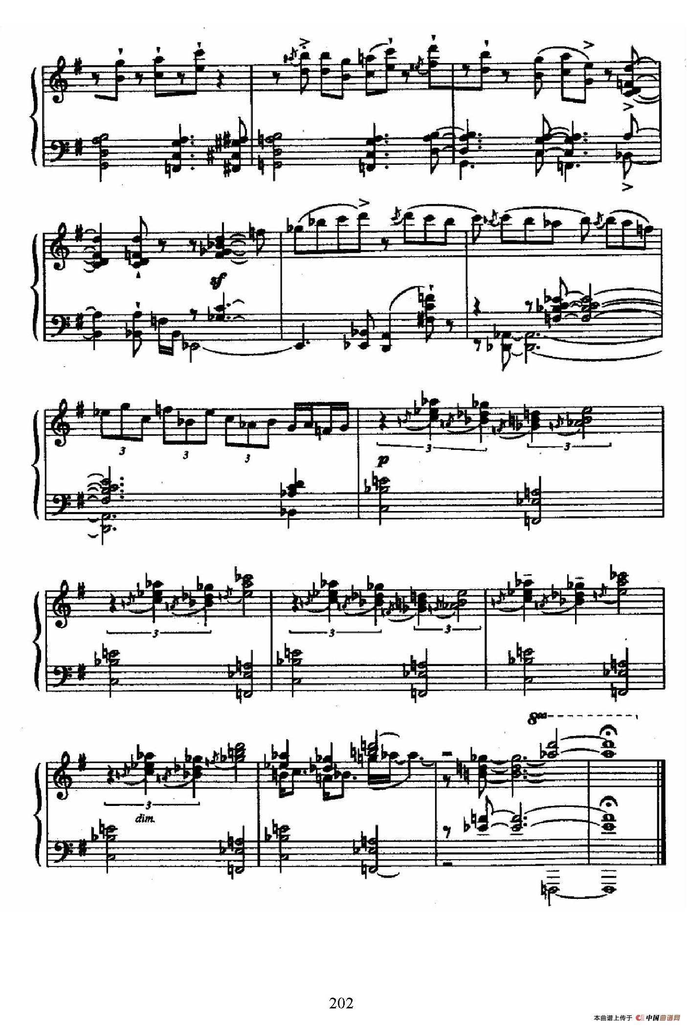 24 Preludes and Fugues Op.82(24首前奏曲与赋格·23)(1)_原文件名:079.jpg