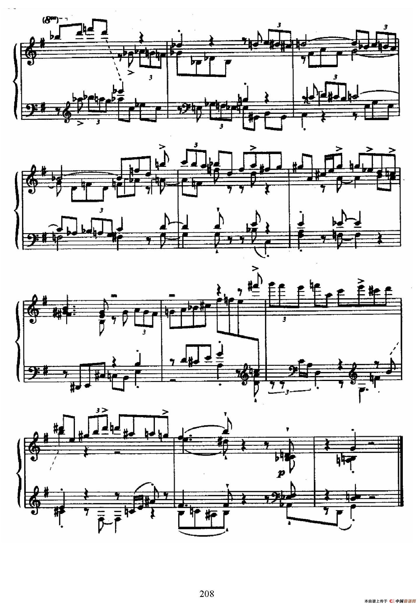 24 Preludes and Fugues Op.82(24首前奏曲与赋格·23)(1)_原文件名:085.jpg