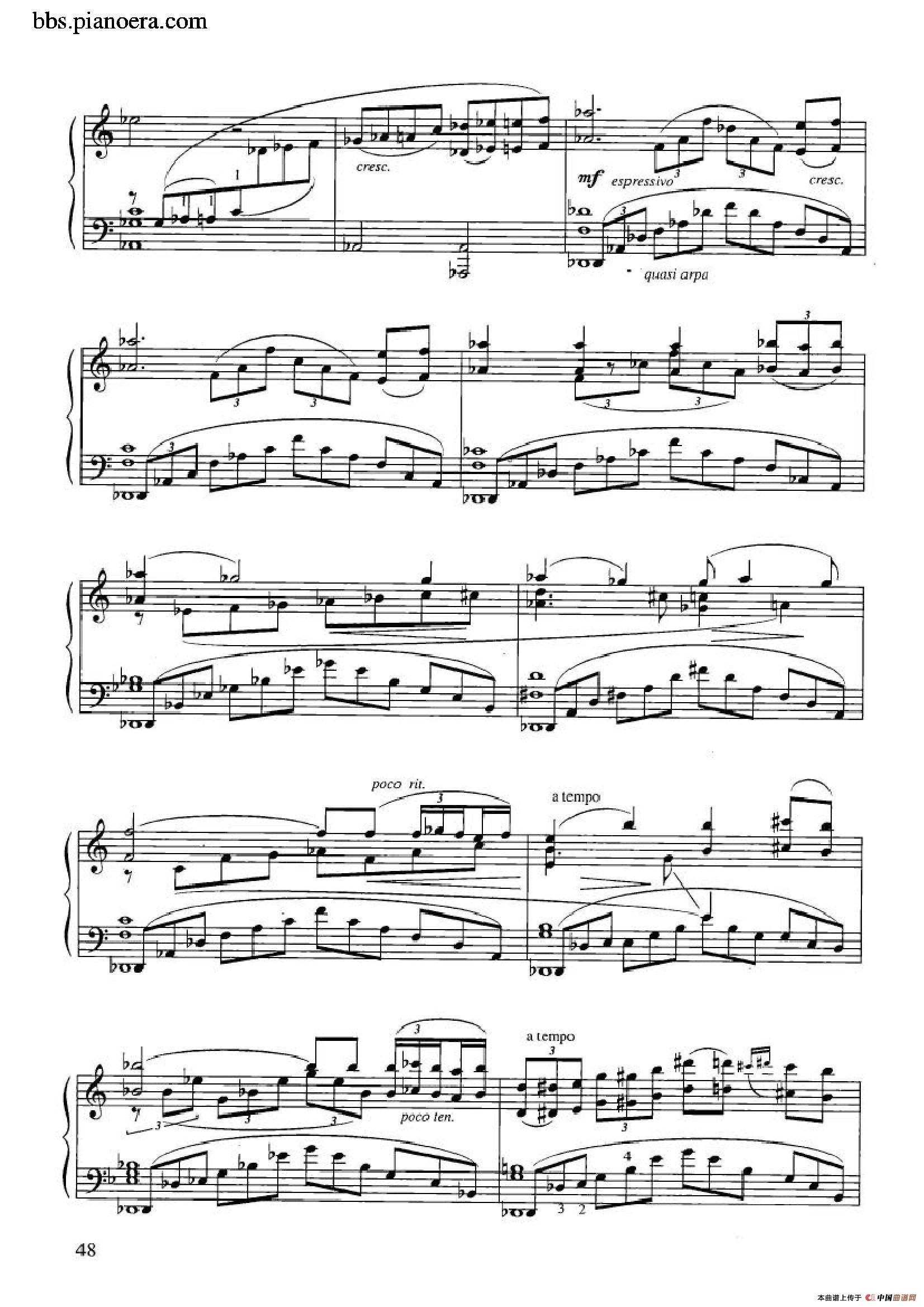 柔板 Adagio(选自芭蕾舞剧《斯巴达克斯》)(1)_原文件名:003.jpg