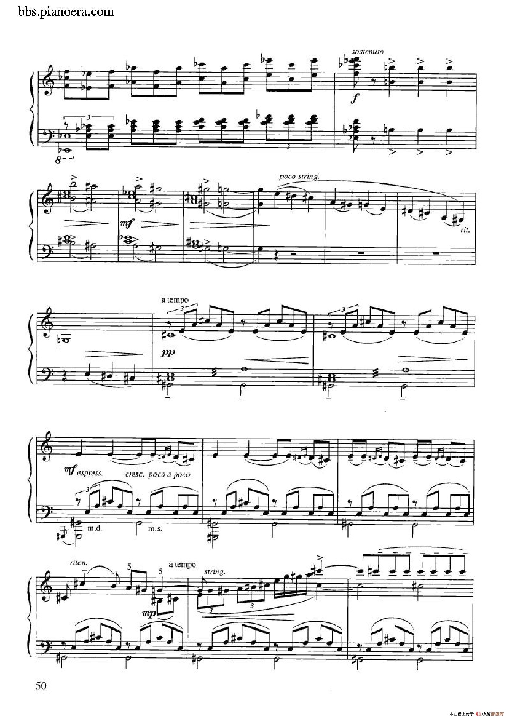 柔板 Adagio(选自芭蕾舞剧《斯巴达克斯》)(1)_原文件名:005.jpg