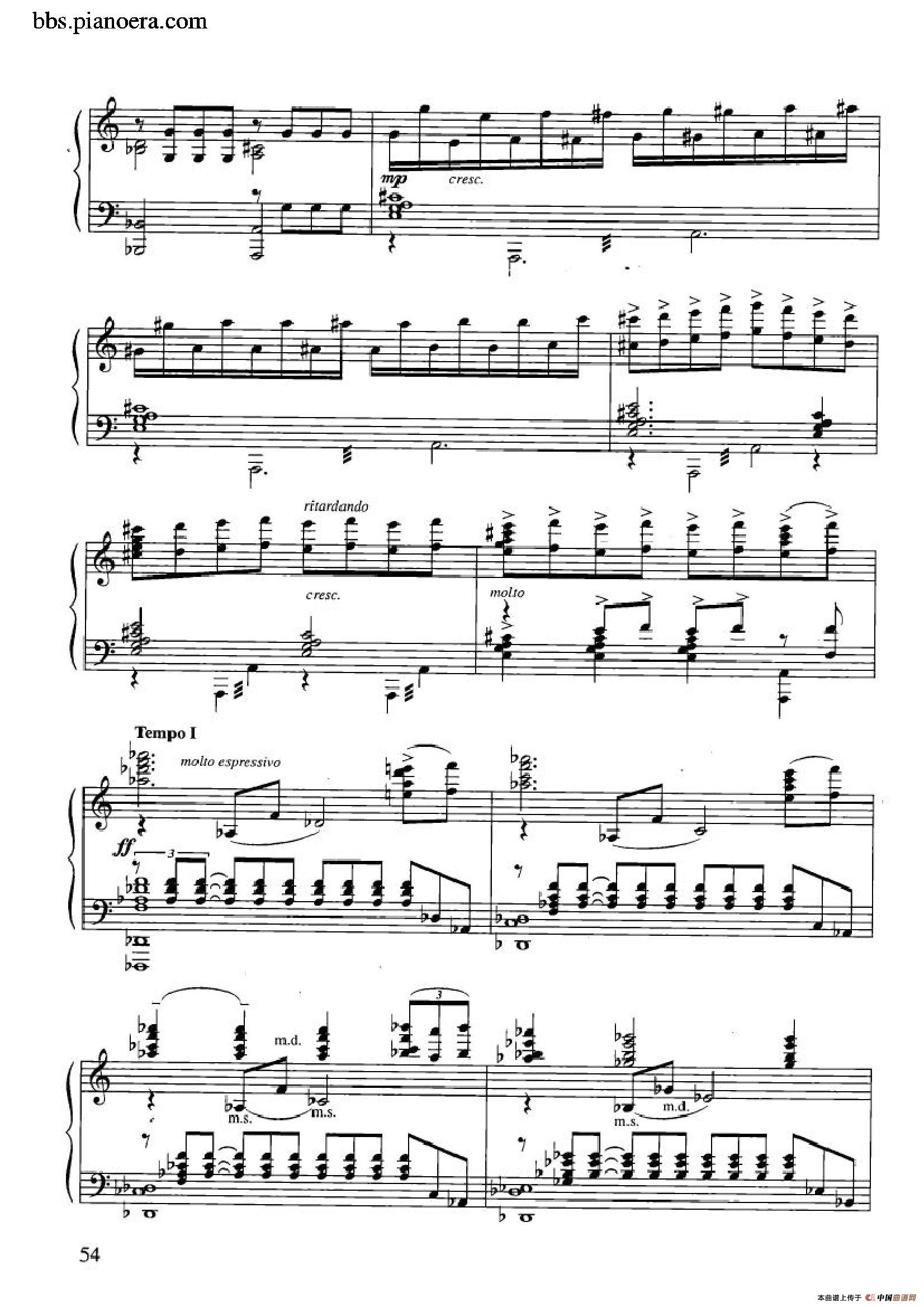 柔板 Adagio(选自芭蕾舞剧《斯巴达克斯》)(1)_原文件名:009.jpg