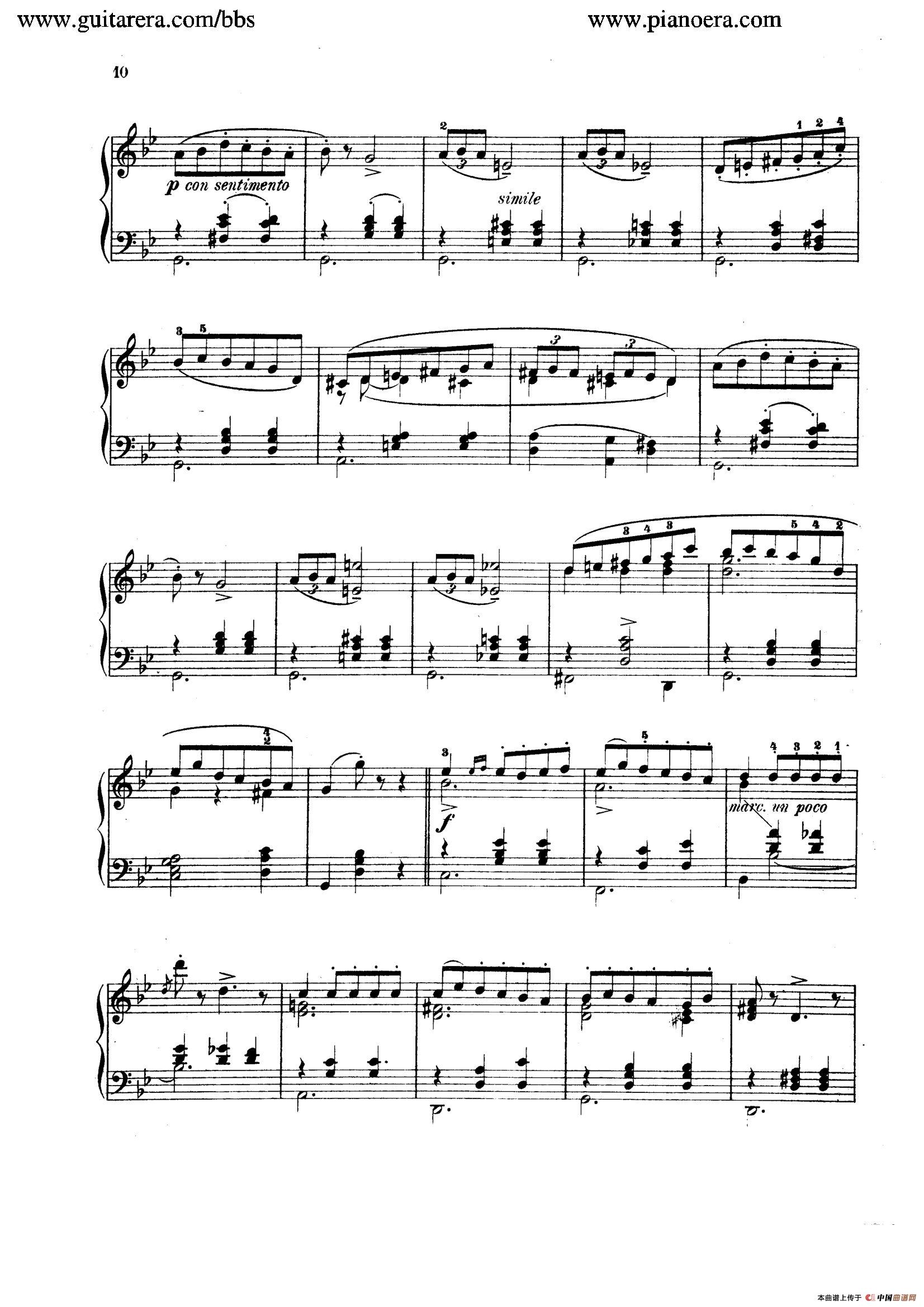 Spanish Dances Op.12(西班牙舞曲·钢琴独奏版)(1)_原文件名:009.jpg