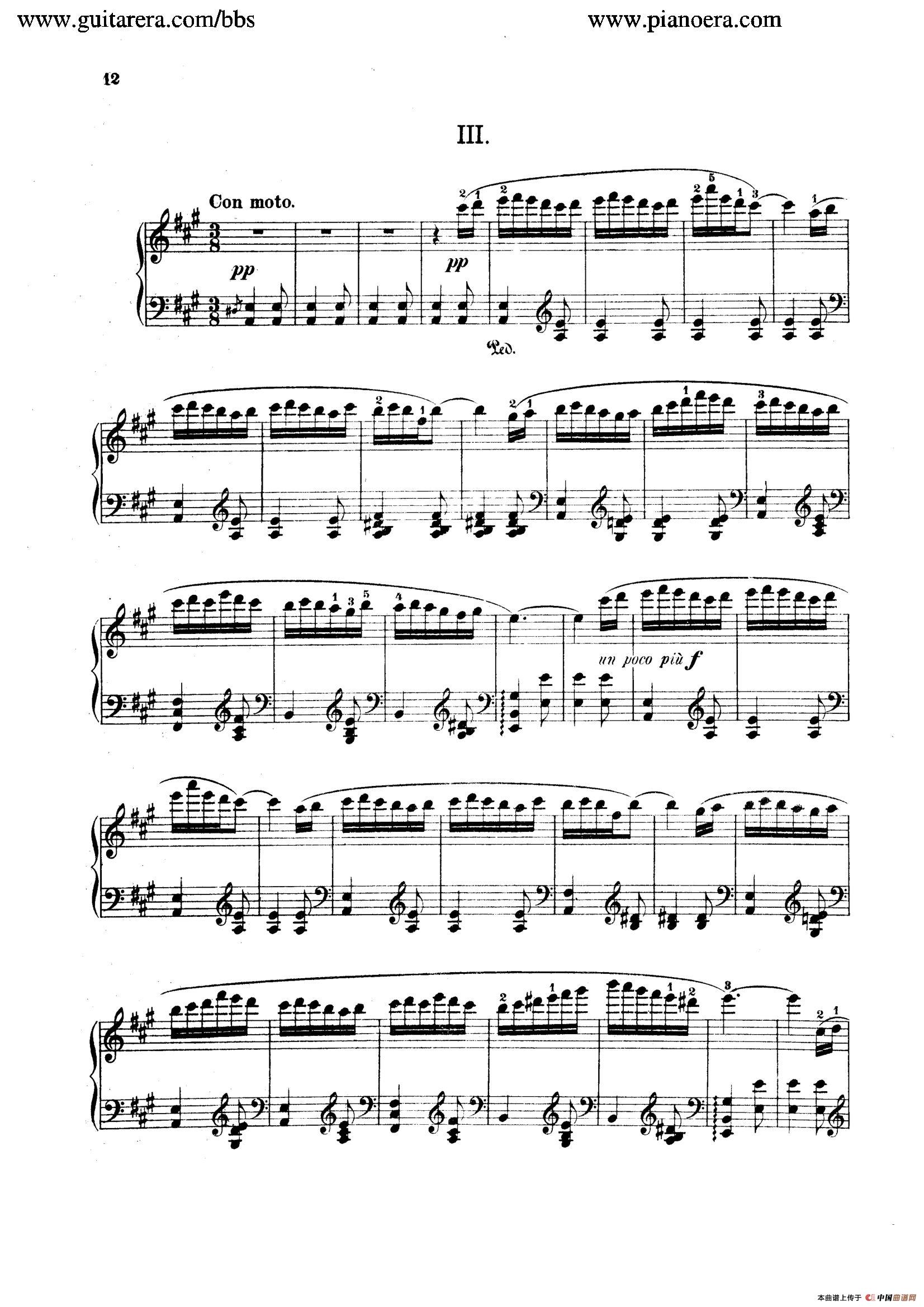 Spanish Dances Op.12(西班牙舞曲·钢琴独奏版)(1)_原文件名:011.jpg